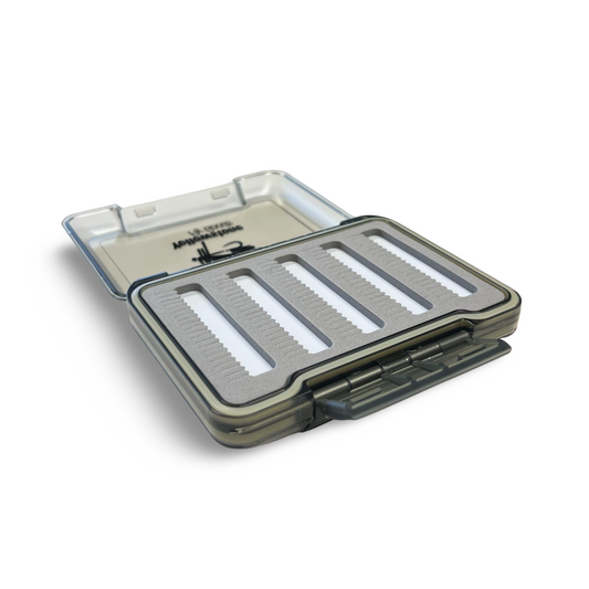 Preseason 2026 YFG Waterproof Double Sided Fly Box