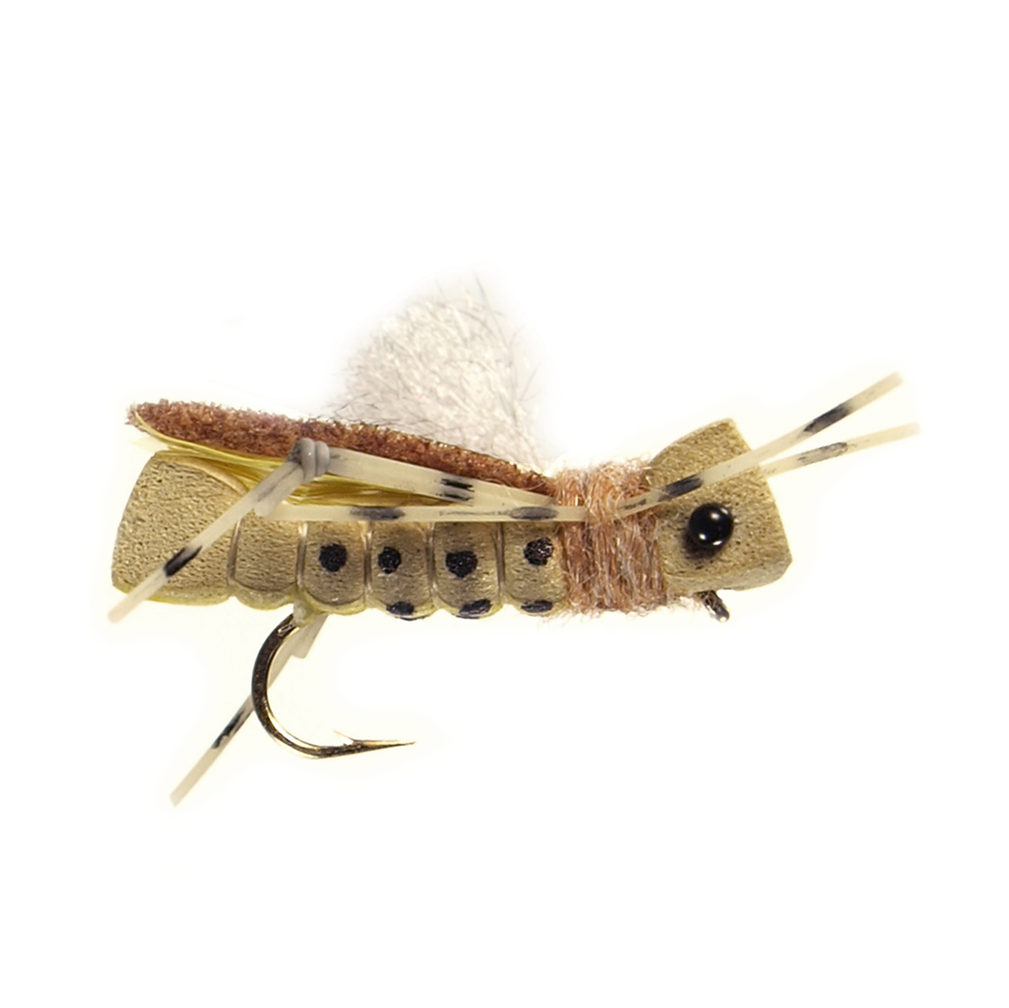 White Cloud Hopper - Tan