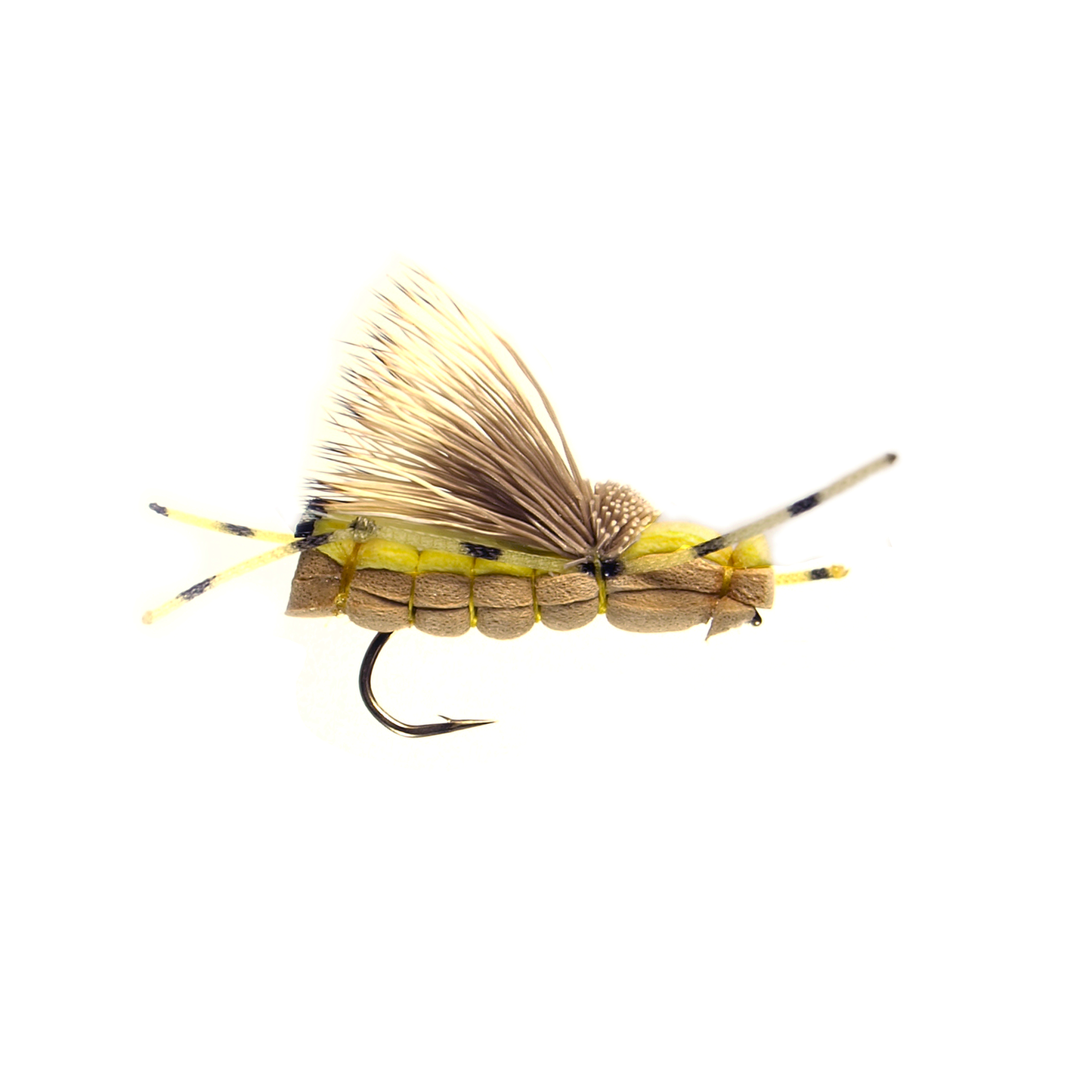 Hybrid Hopper - Tan
