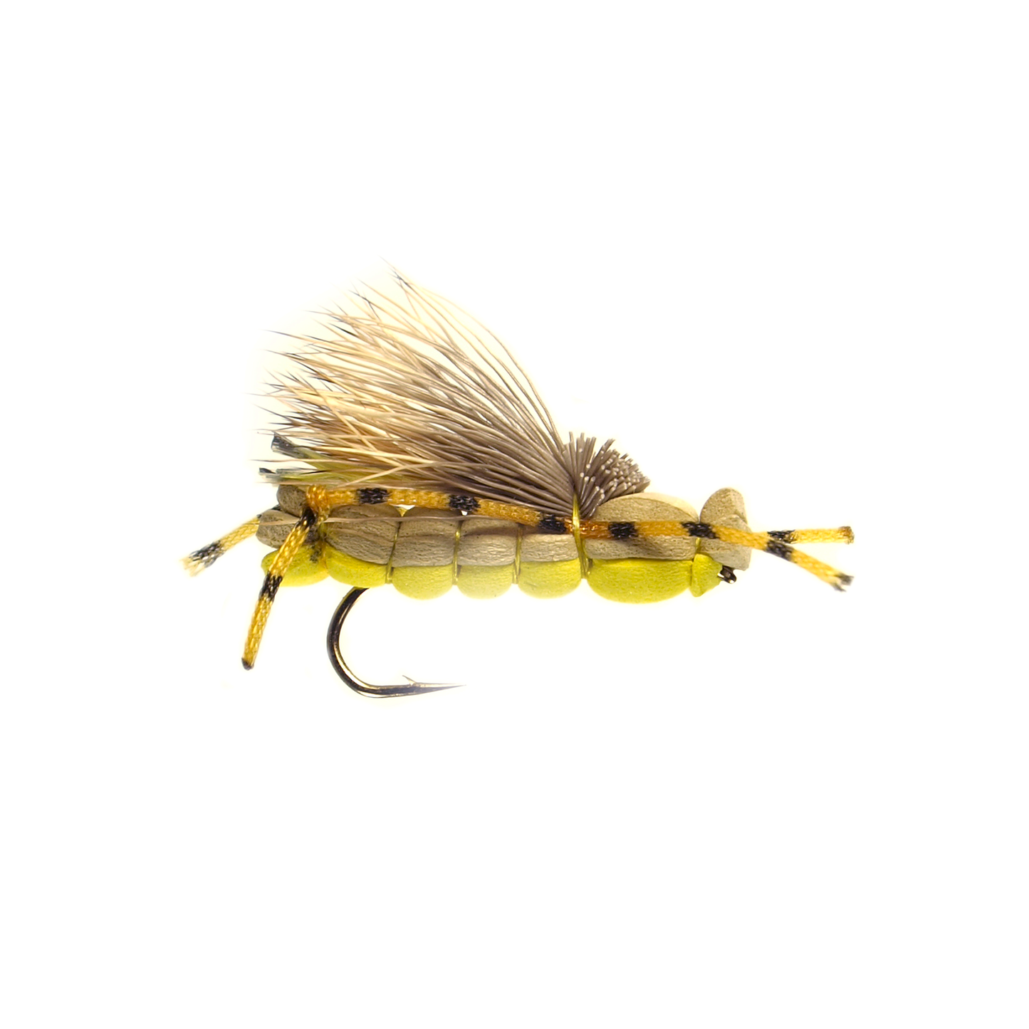 Hybrid Hopper - Yellow