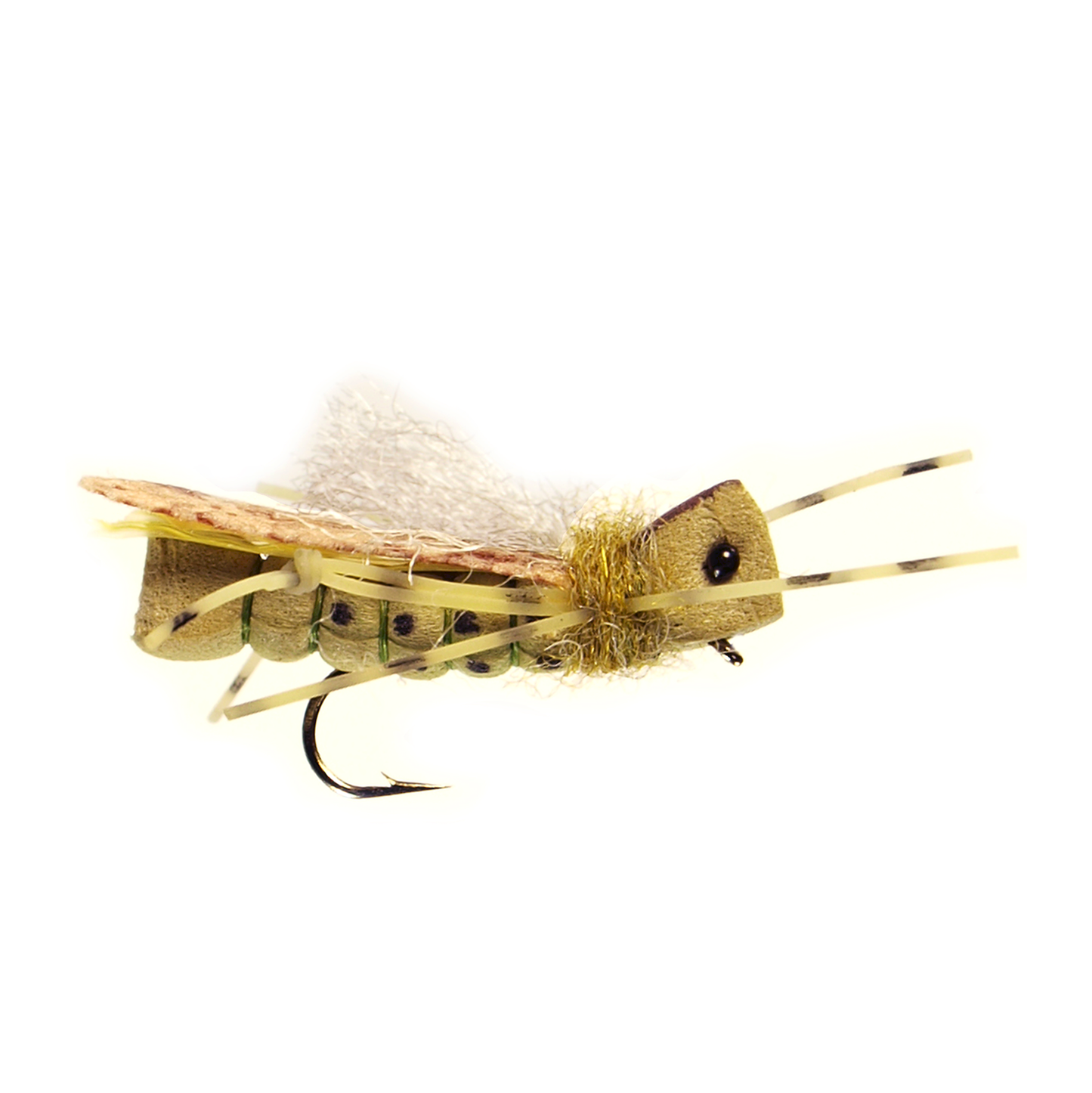 White Cloud Hopper - Olive