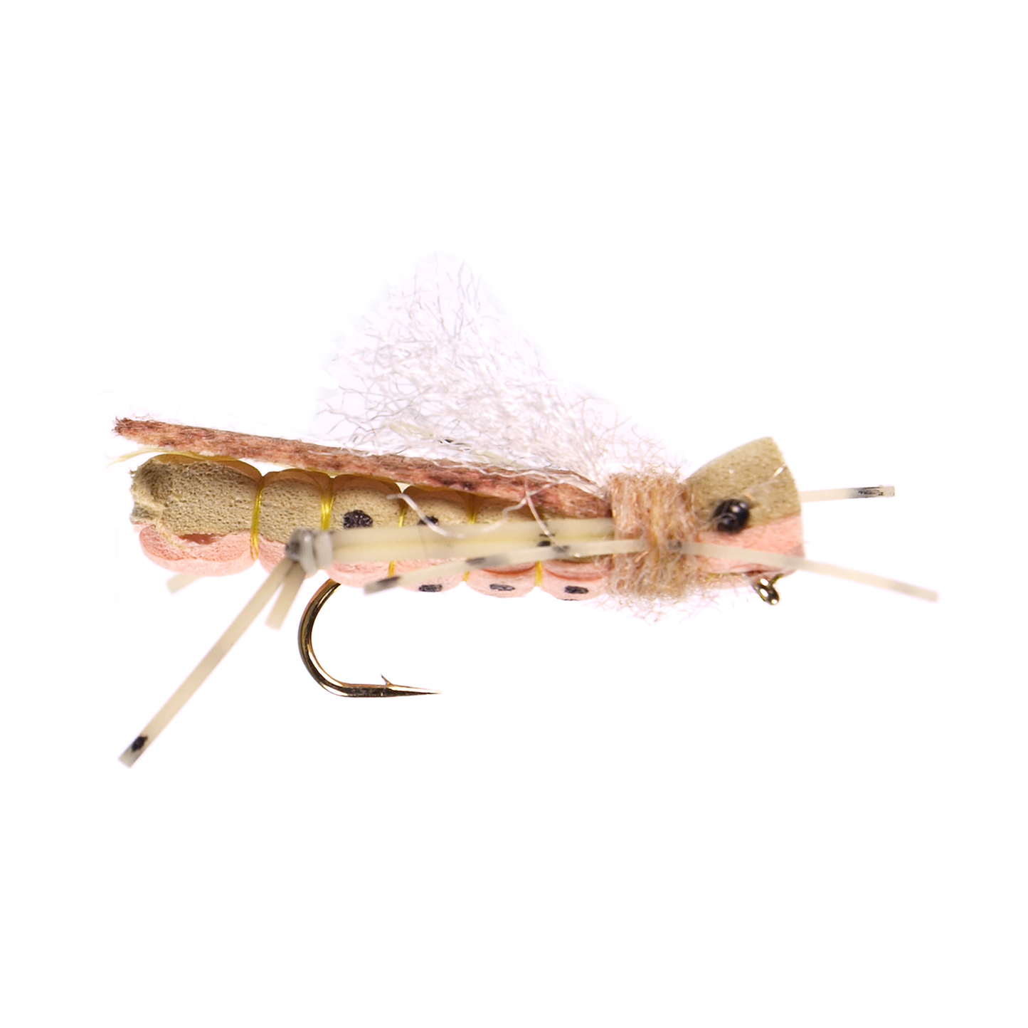 White Cloud Hopper - Peach