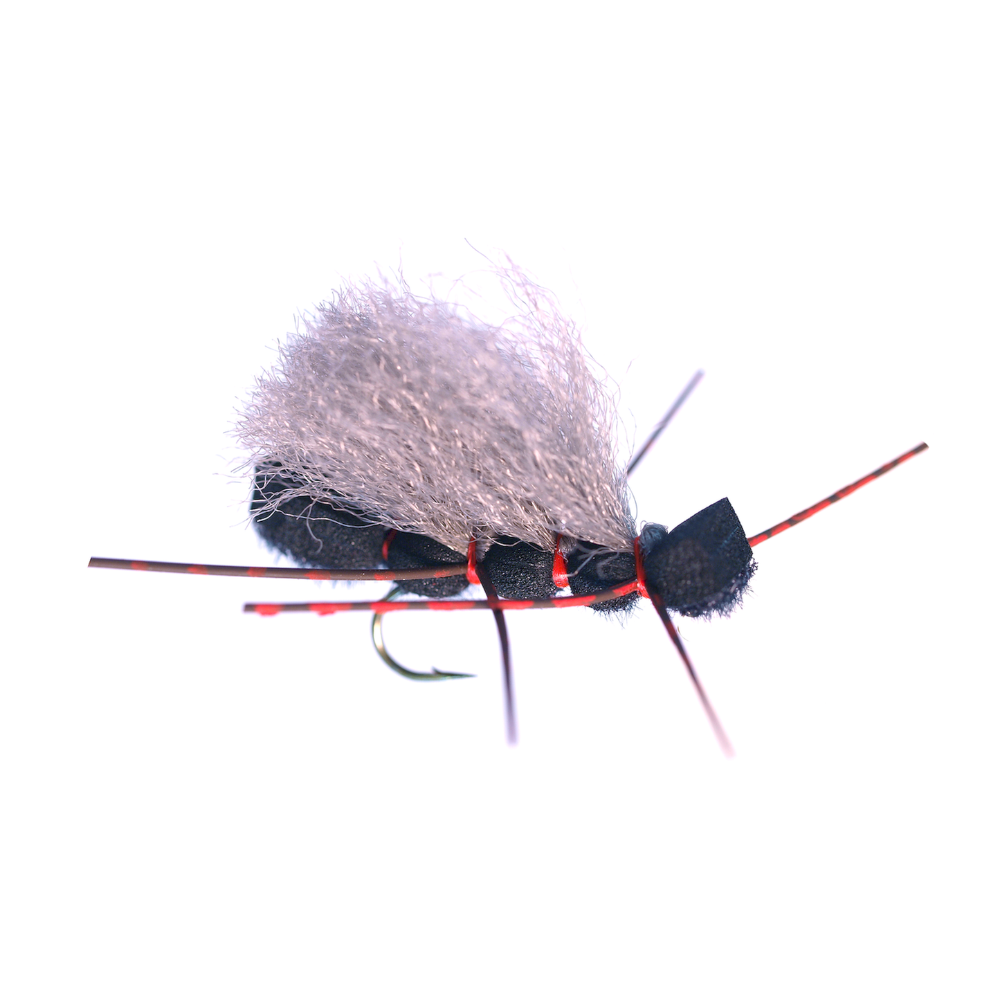 Ninch's Peanut - Salmon Fly