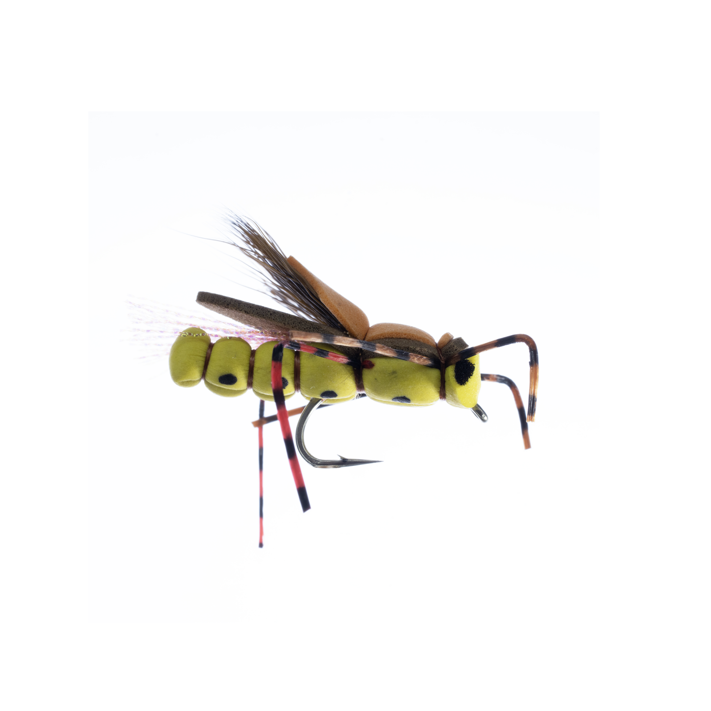 KB's Double Barrel Hopper - Yellow #8
