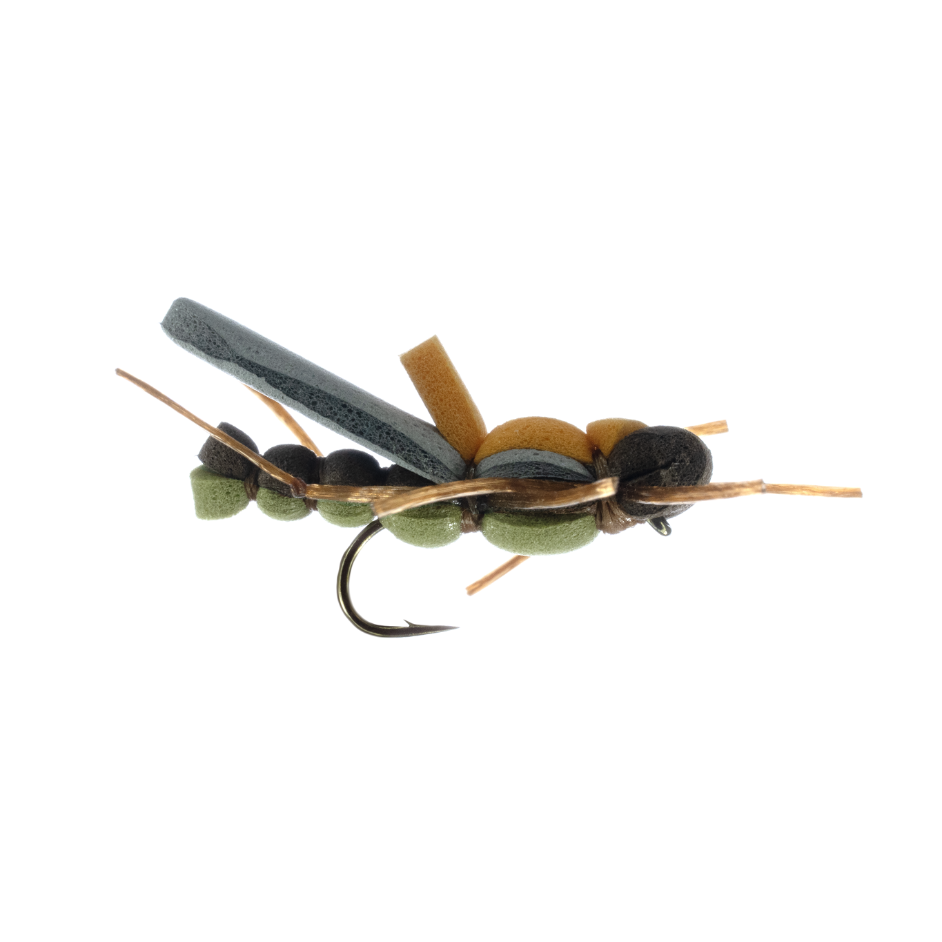 Ninch's Trophy Hunter - Olive