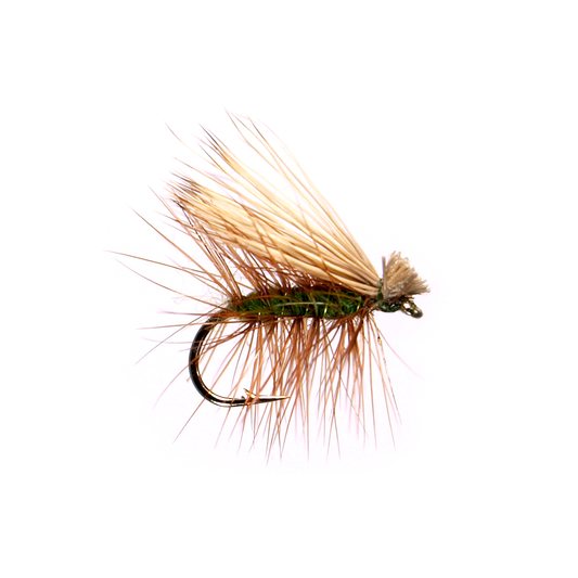 Elk Hair Caddis