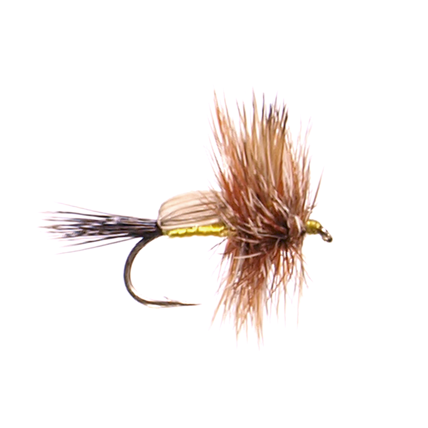 Yellow Humpy