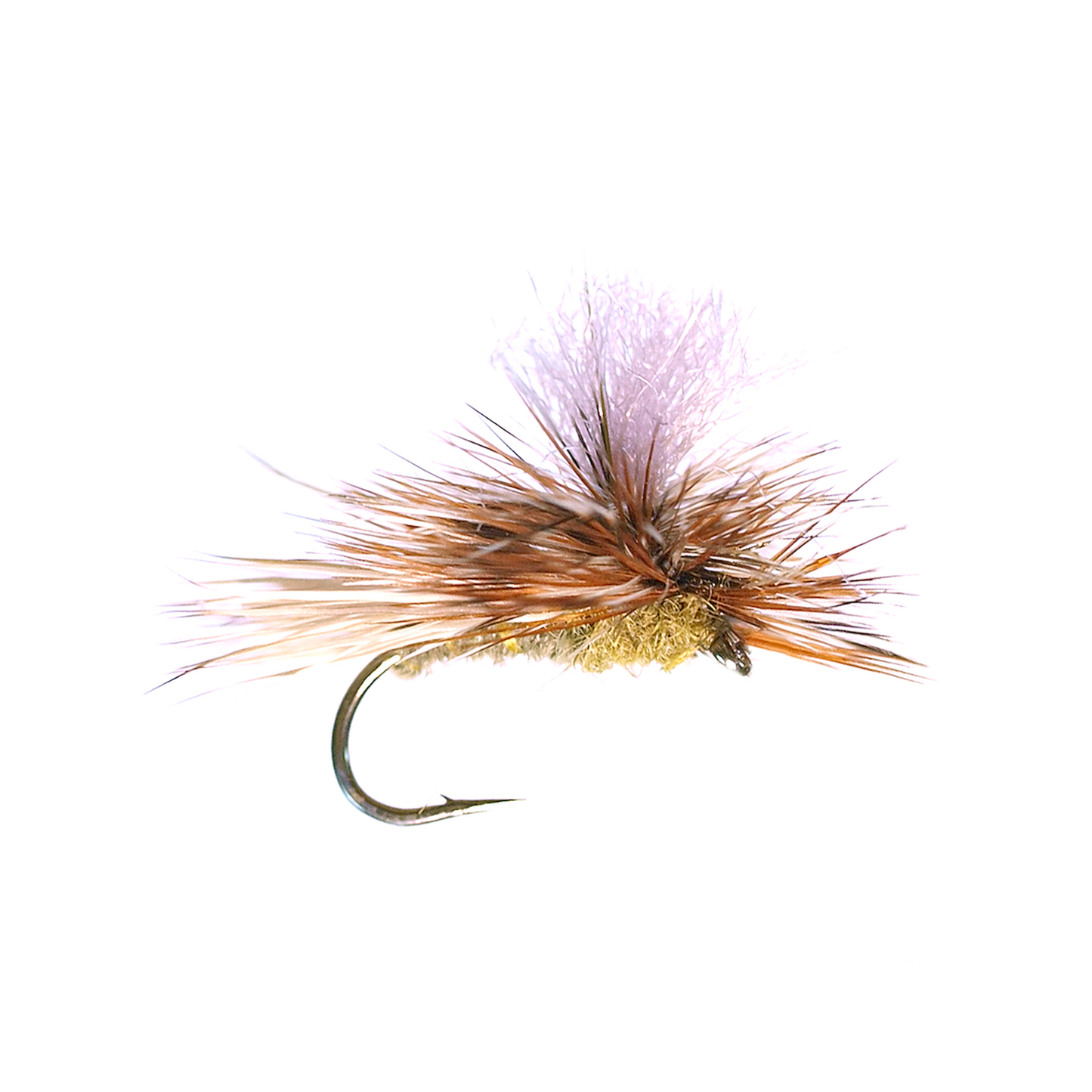 Bloom's Para Caddis - Light Olive
