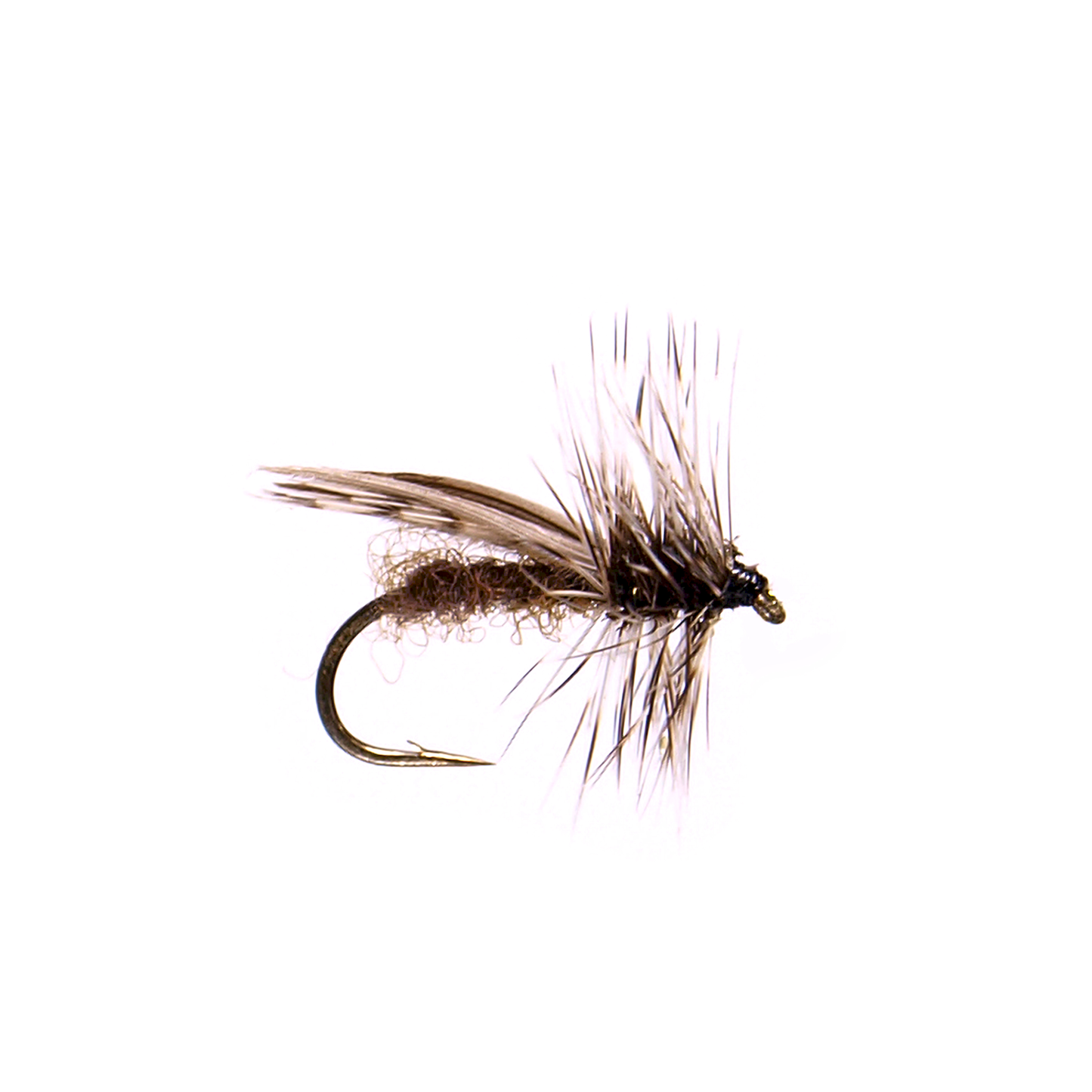Hemmingway Caddis - Grey