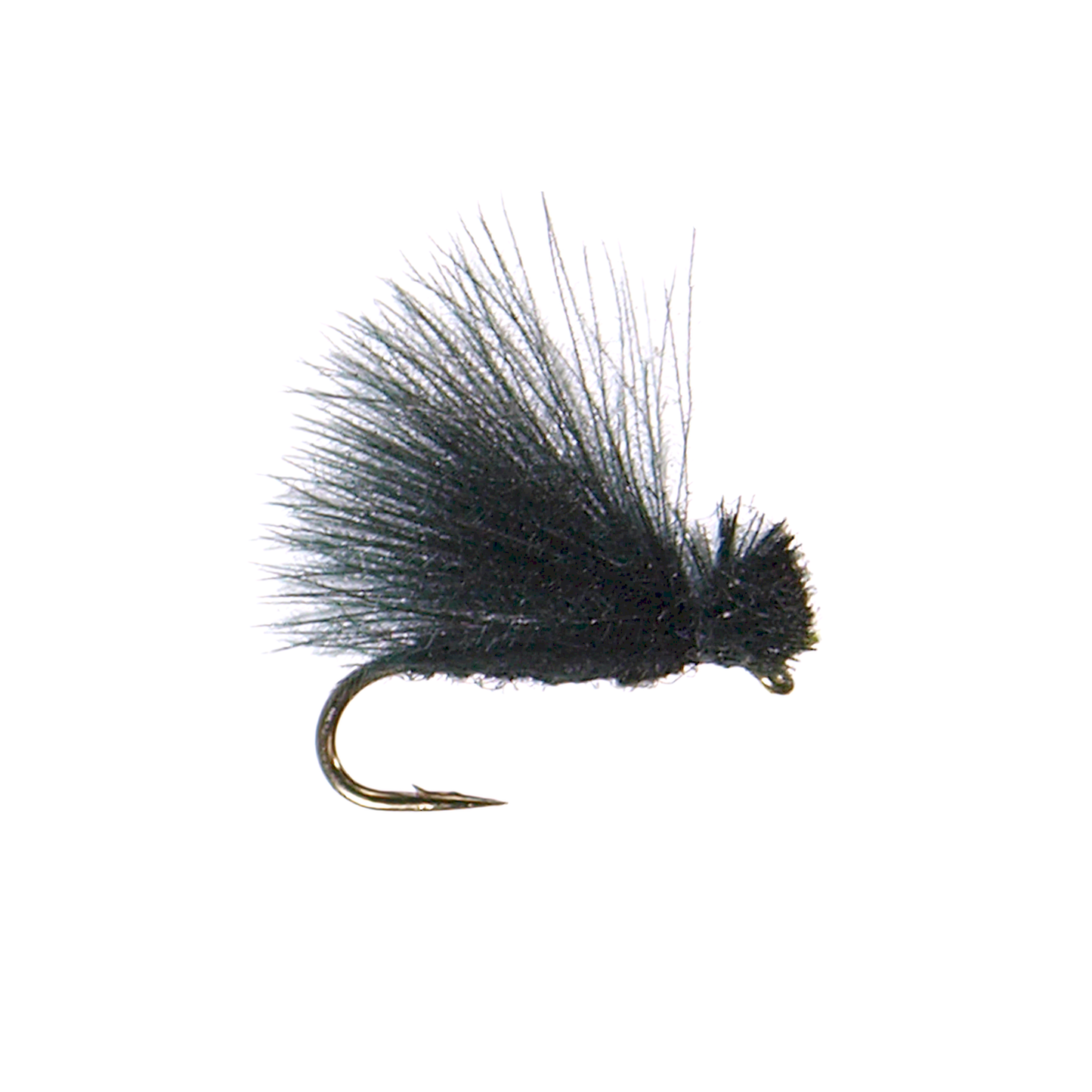 CDC Black Caddis