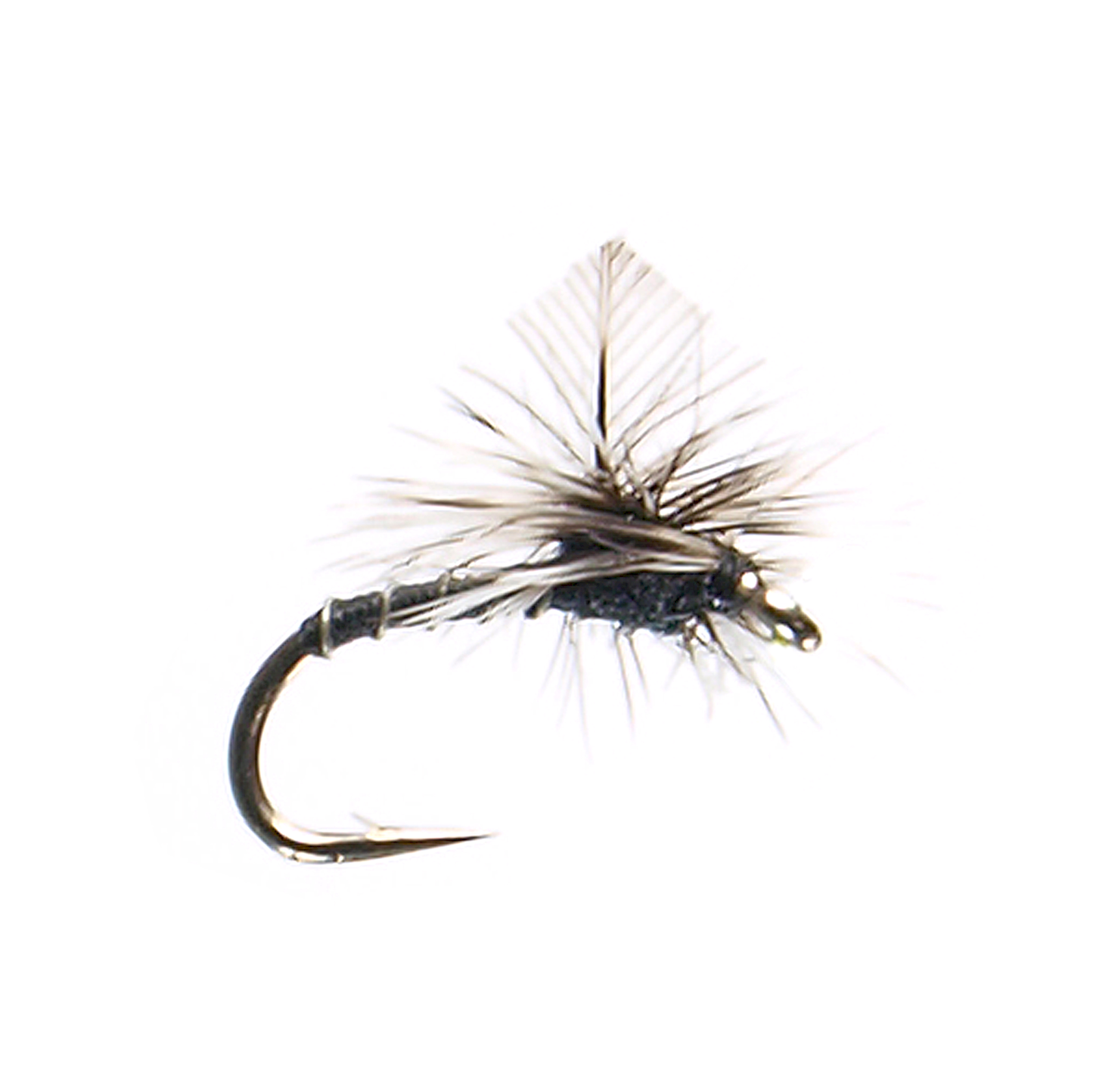 Sipper Midge - Black