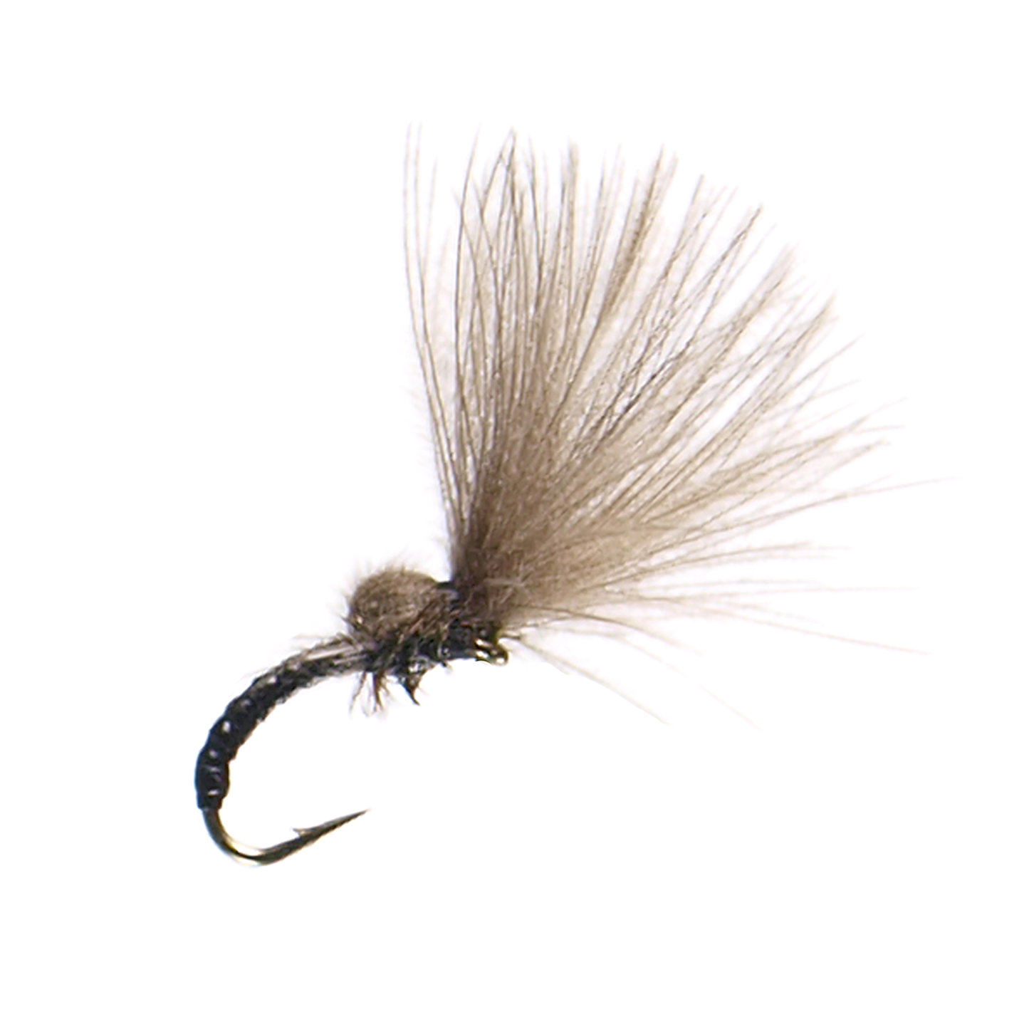 Smoke Jumper Midge - Black