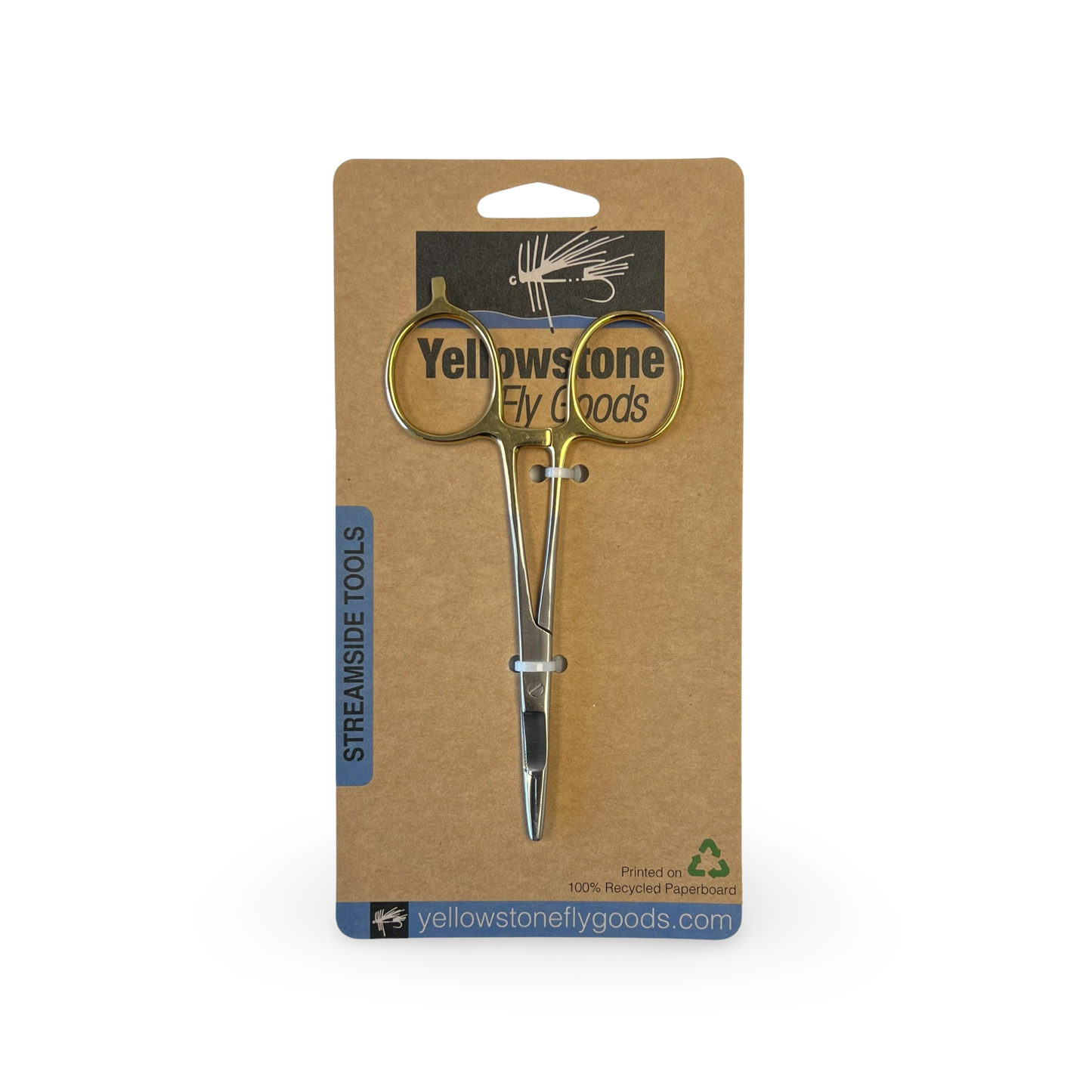DLX Scissor Clamp