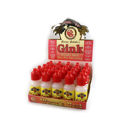Bulk Box of Gehrke's Gink