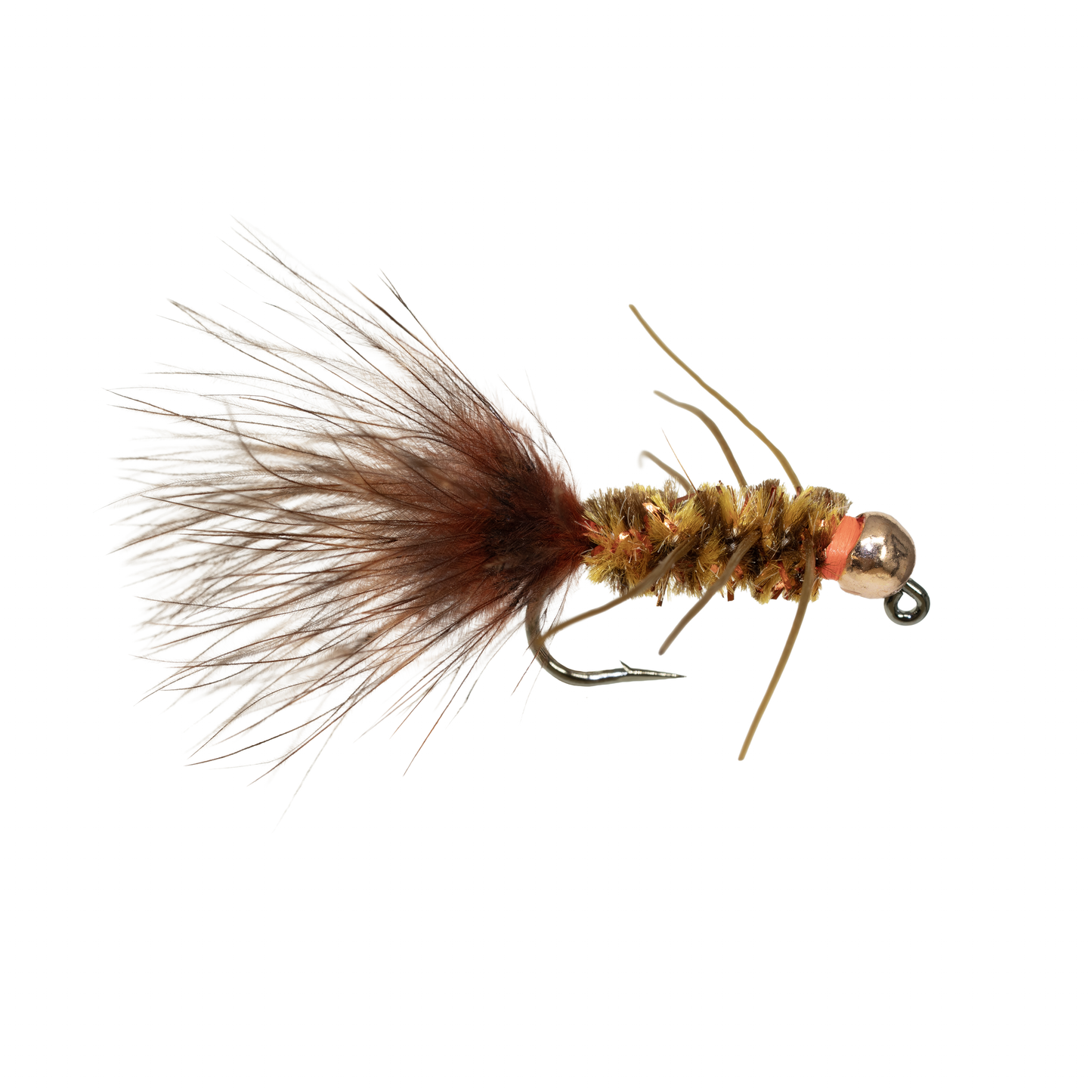 TJ Hooker - Copper/Brown #10