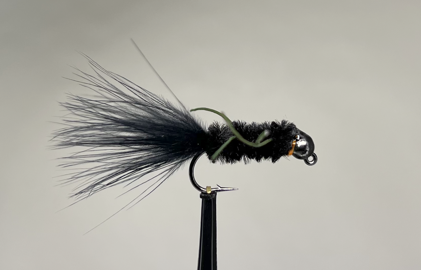 TJ Hooker - Black #10
