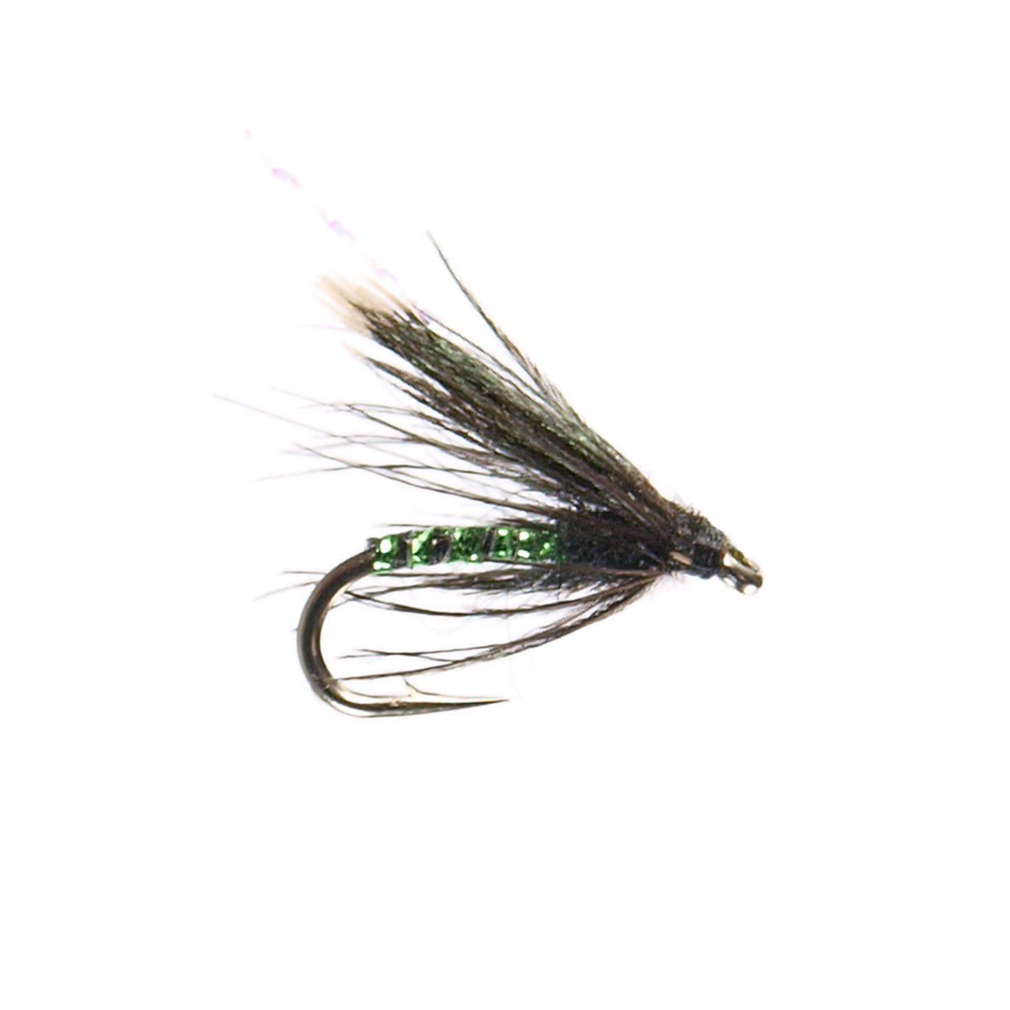 Diving Caddis - Black