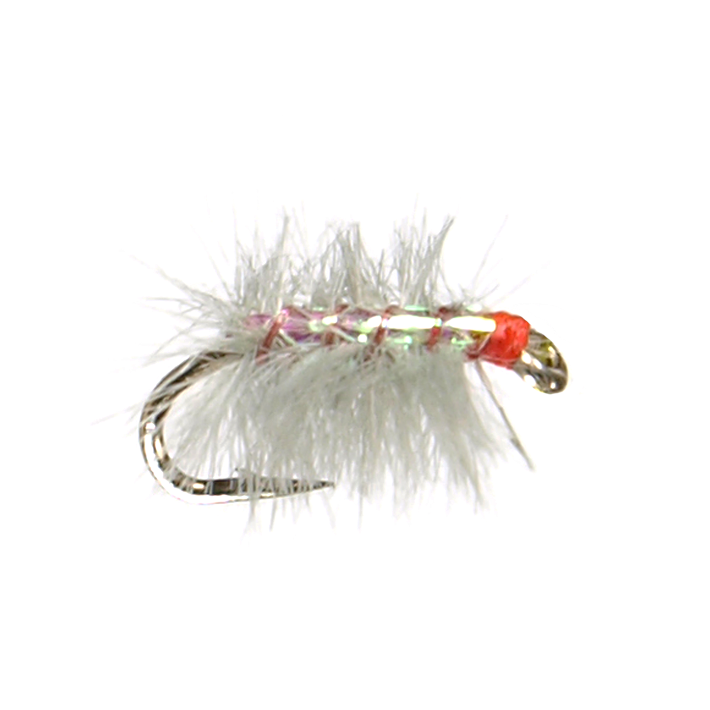 Hot Wire Ray - Grey