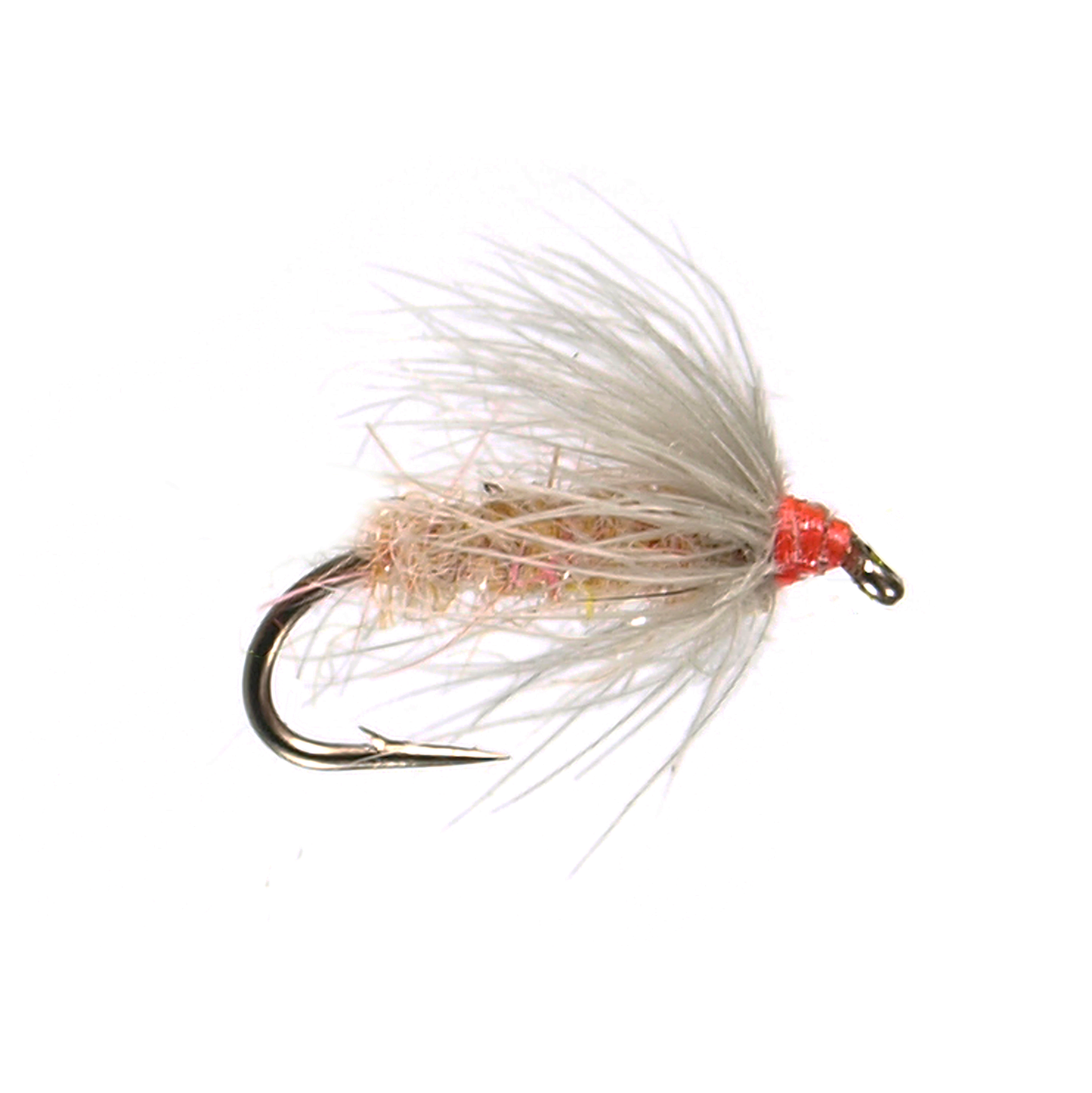 Soft Hackle Sowbug - Tan