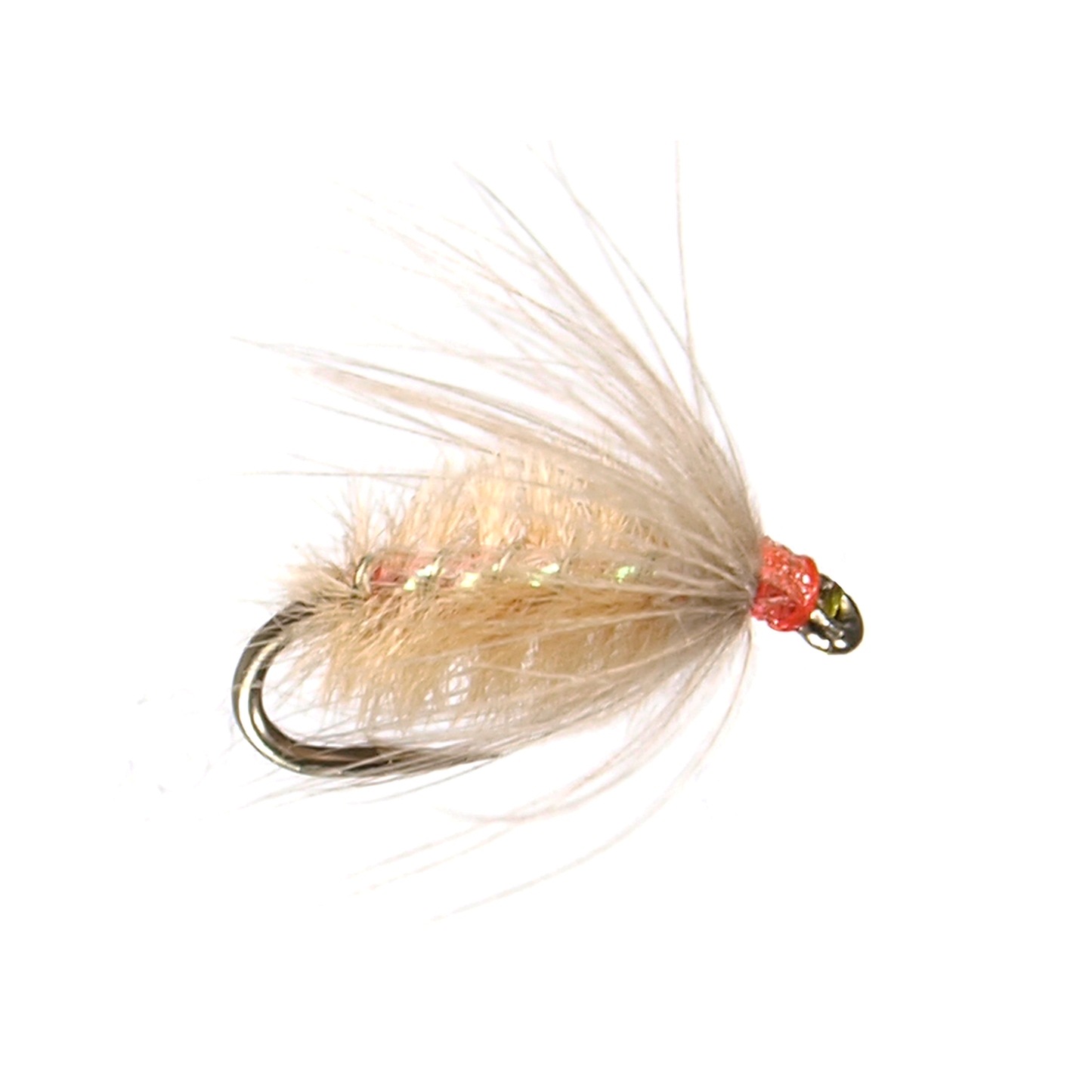 Soft Hackle Ray Charles - Tan