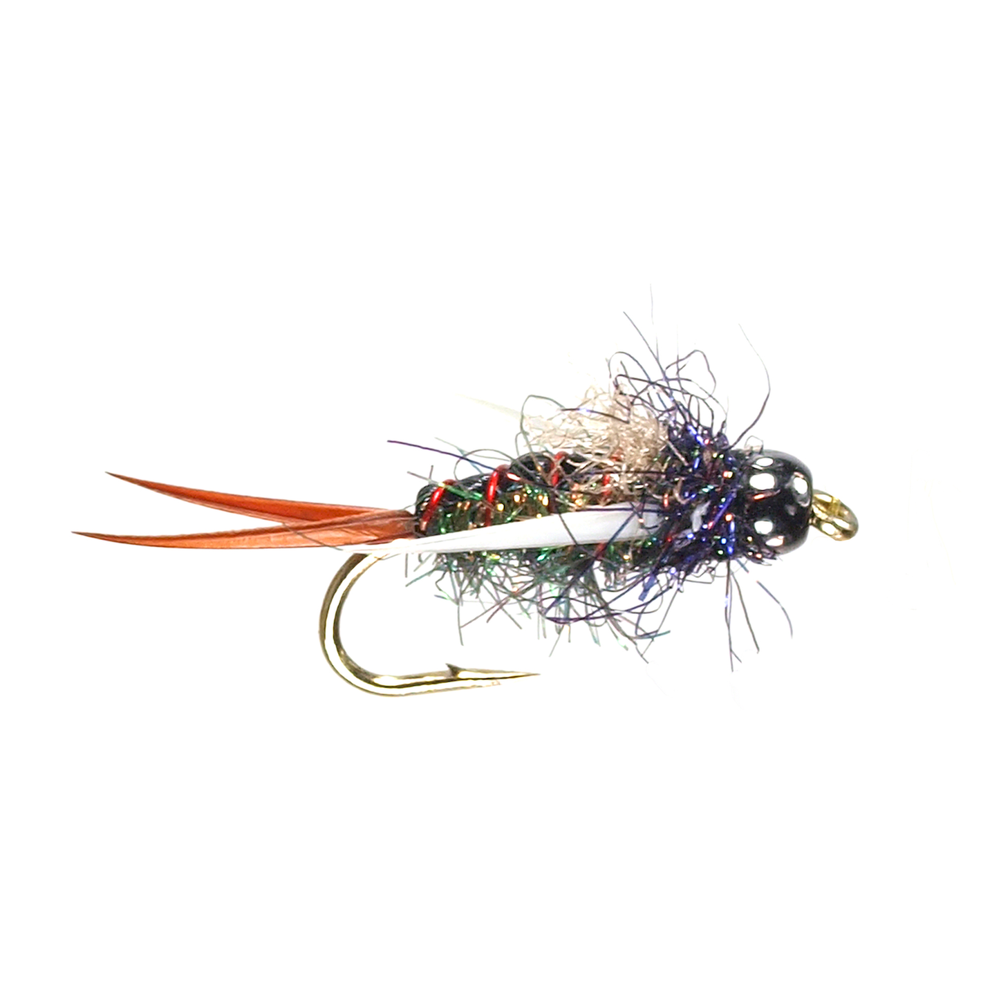 Tungsten UV Prince - Black Emerald