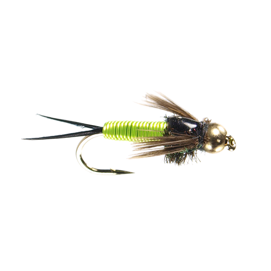 Preseason 2026 Beadhead Copper John