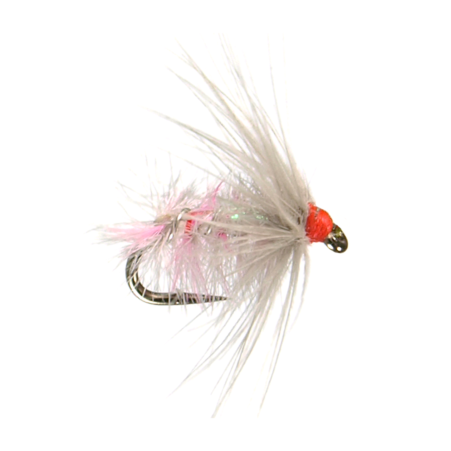 Soft Hackle Ray Charles - Dead Grey
