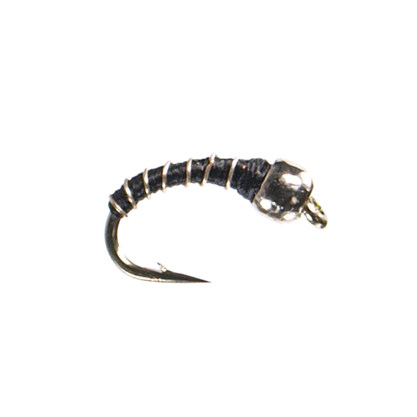Tungsten Zebra - Black