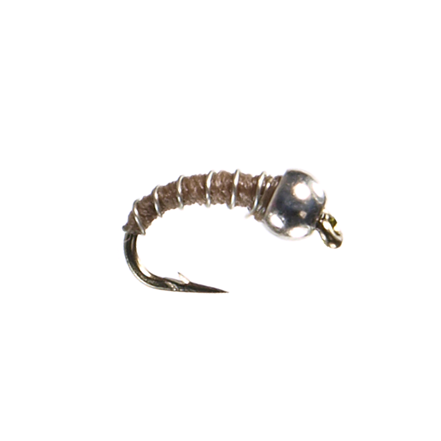 Tungsten Zebra - Tan