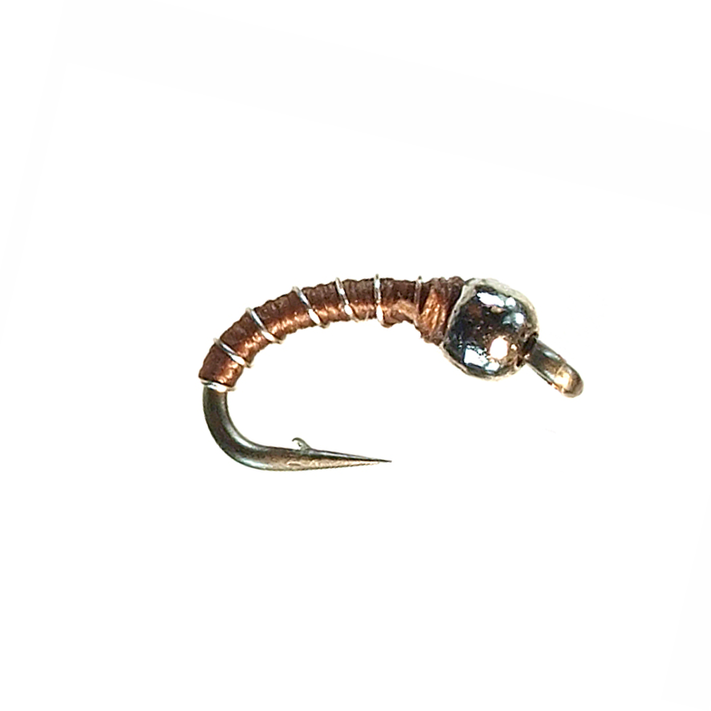 Tungsten Zebra - Brown