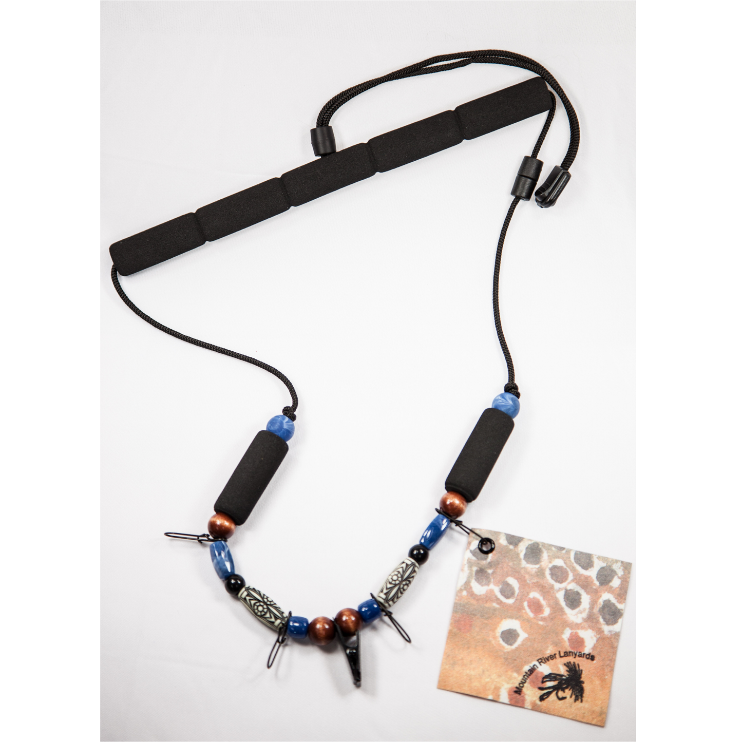 Mountain River Lanyard - The Loop