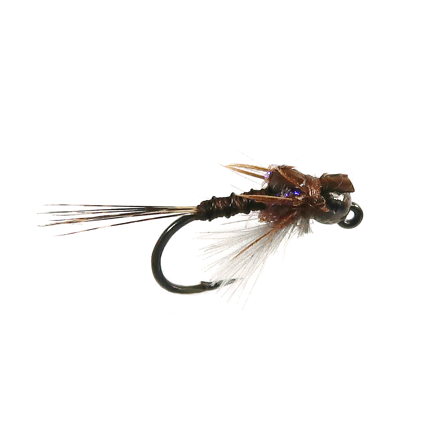Ninch's Slay Ride - UV Brown