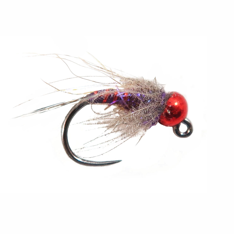 YFG's Energizer - Red Head Purple
