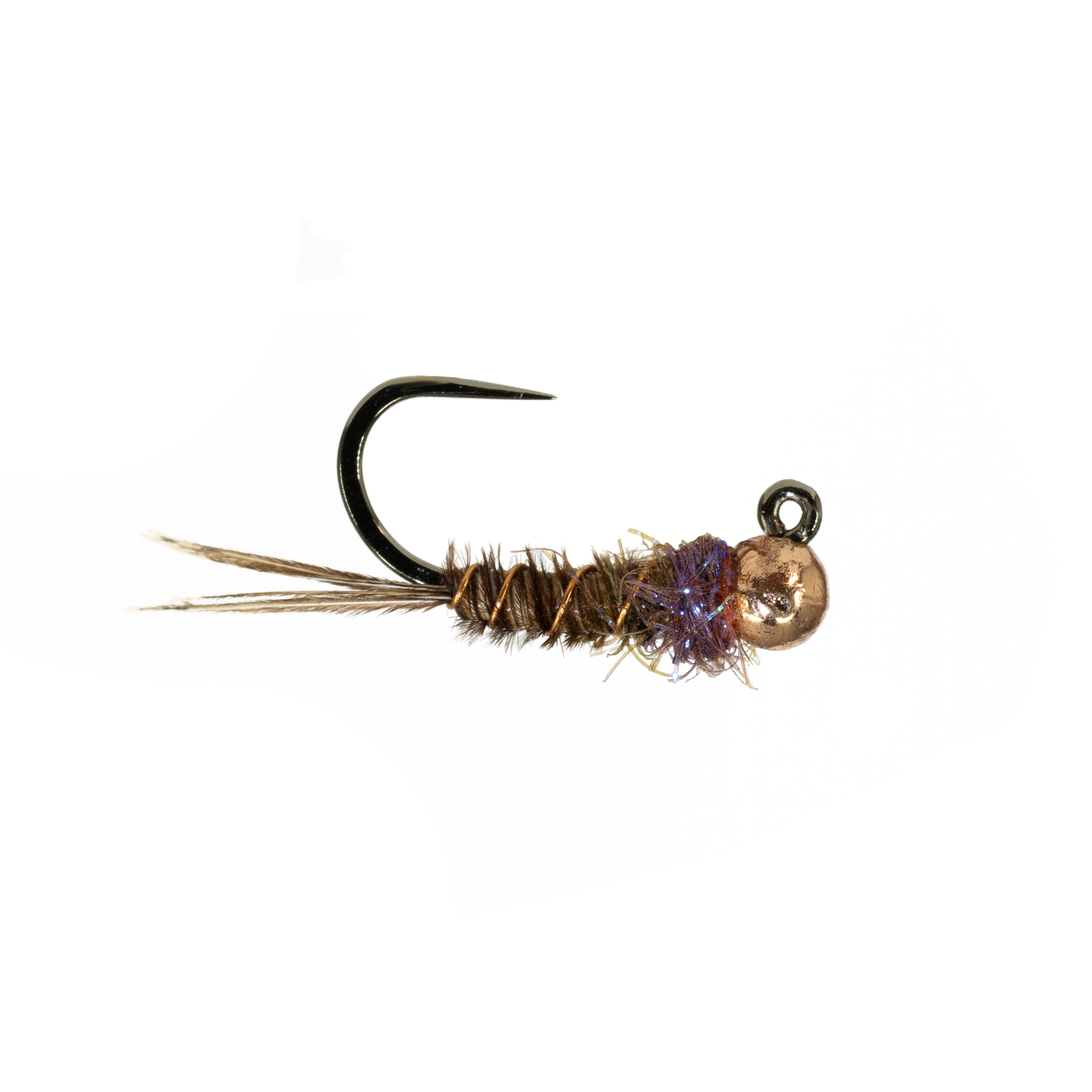 YFG's Jigged Frenchie - Purple