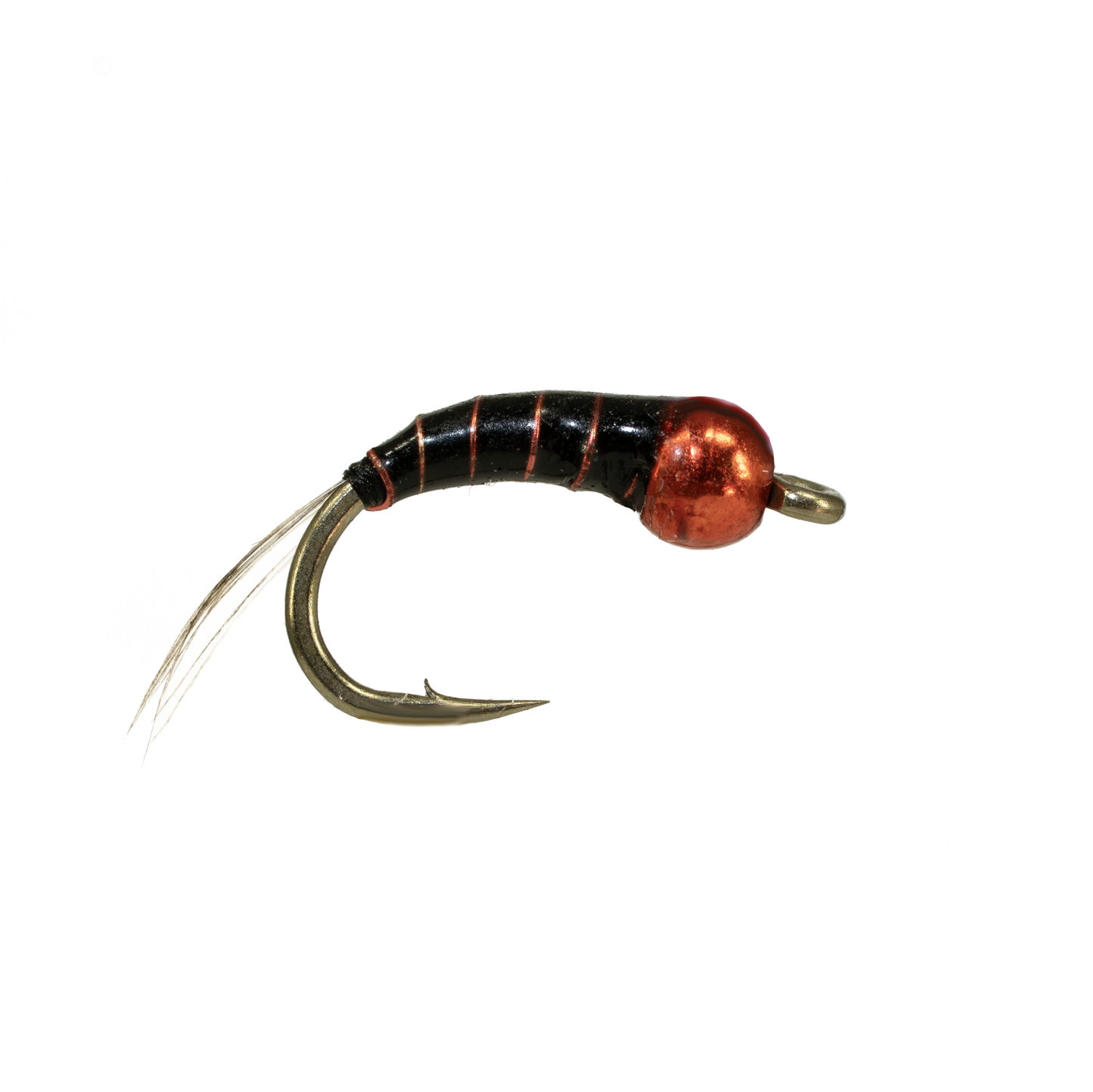 YFG's MT Bullet - Black/Red