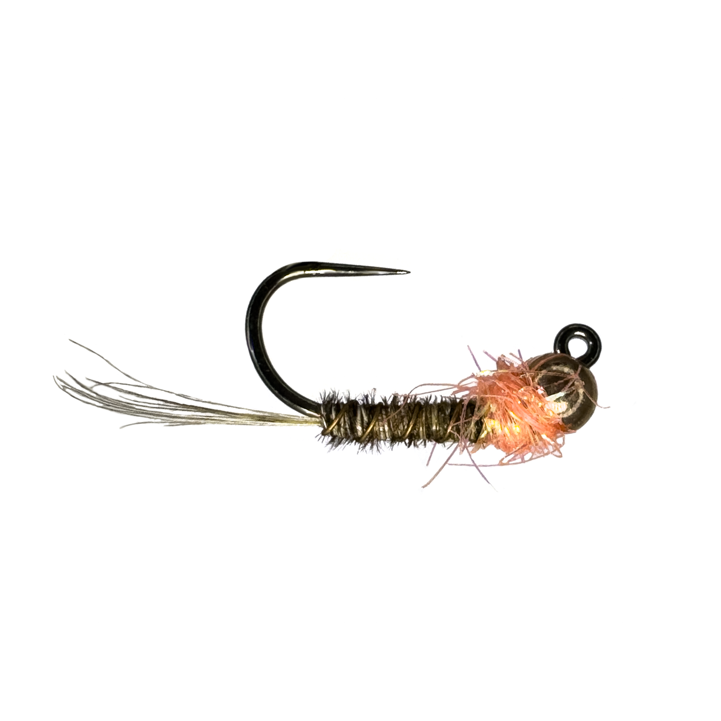 YFG's Jigged Frenchie - UV Orange