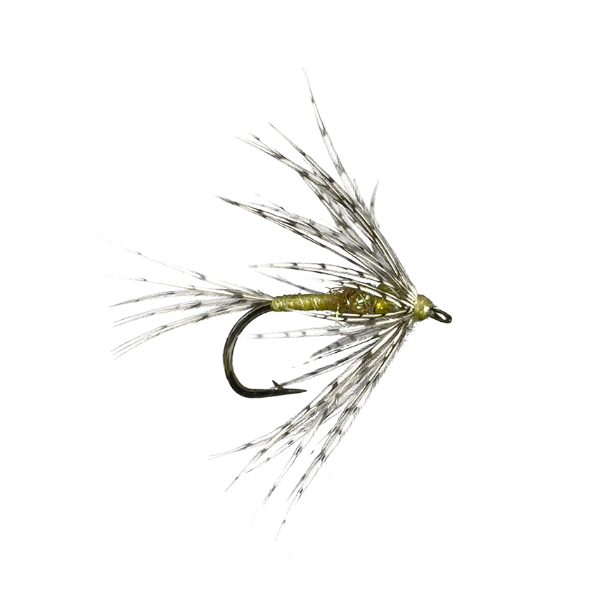 YFG's Glass Bead Softie - Yellow