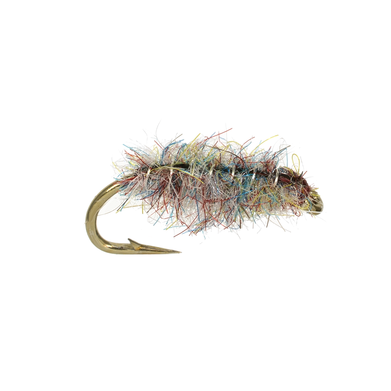 YFG's Spring Creek Sowbug - Rainbow
