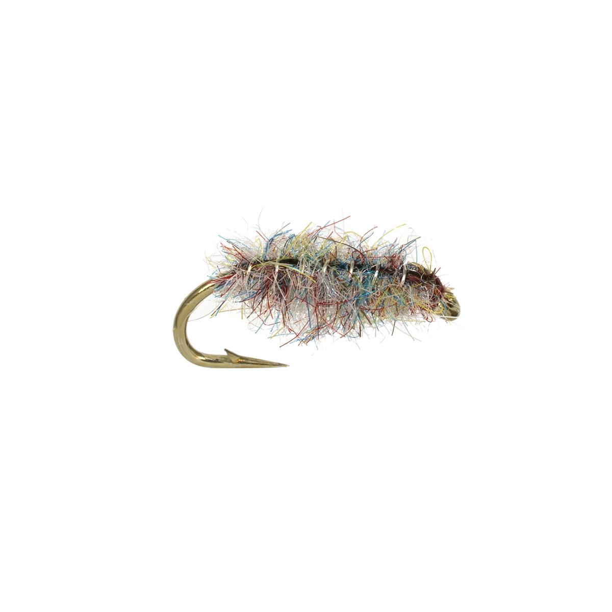 YFG's Spring Creek Sowbug - Rainbow