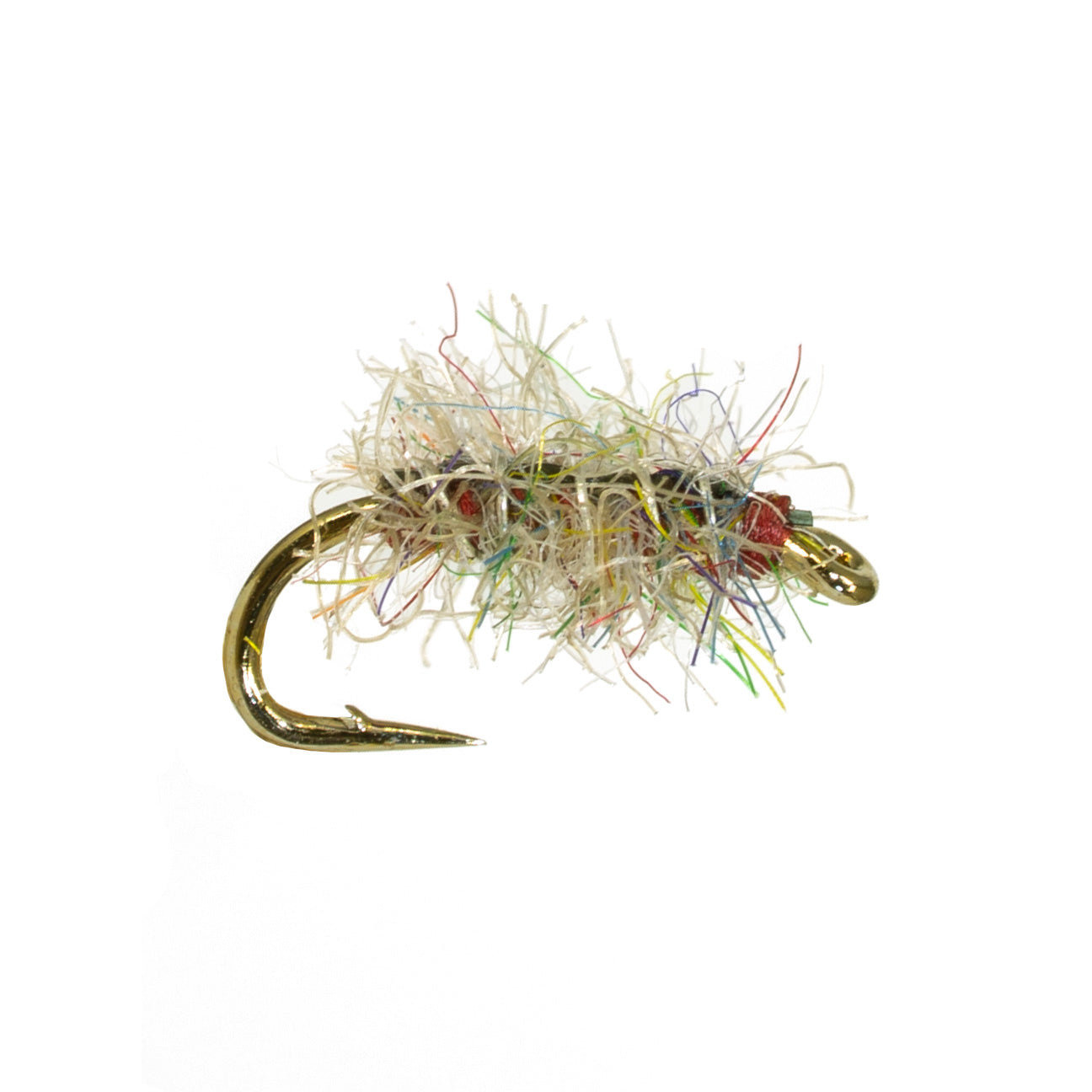 YFG's Spring Creek Sowbug - Tan Rainbow