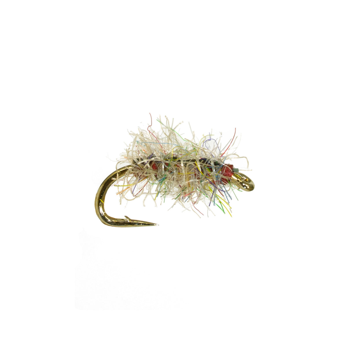 YFG's Spring Creek Sowbug - Tan Rainbow