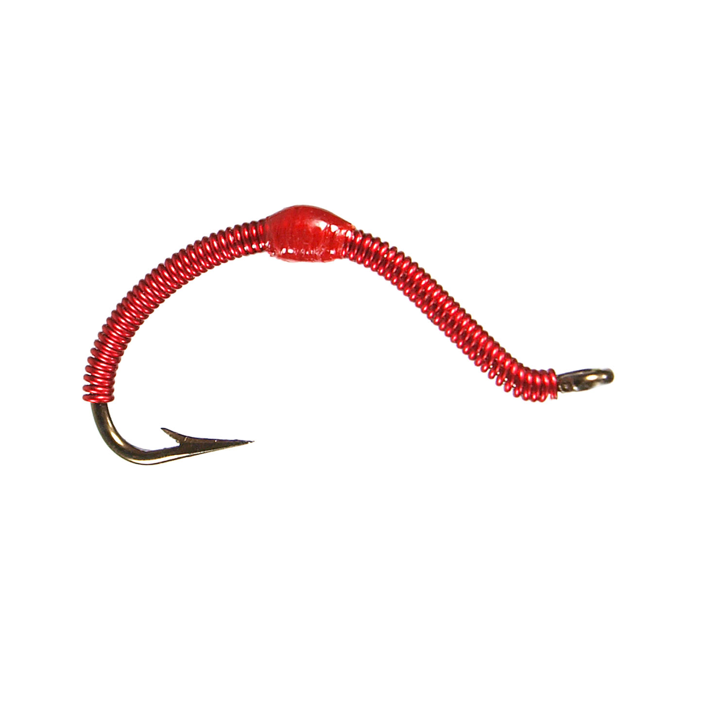 Steel Worm - Red