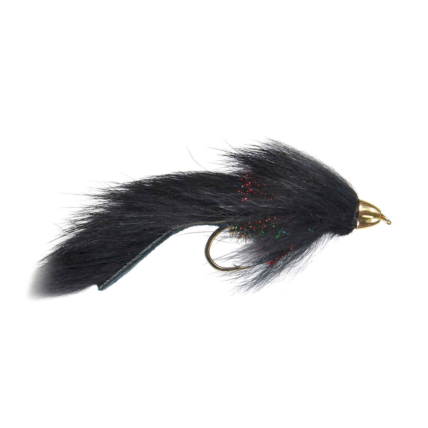 Conehead Forage Fish - Black