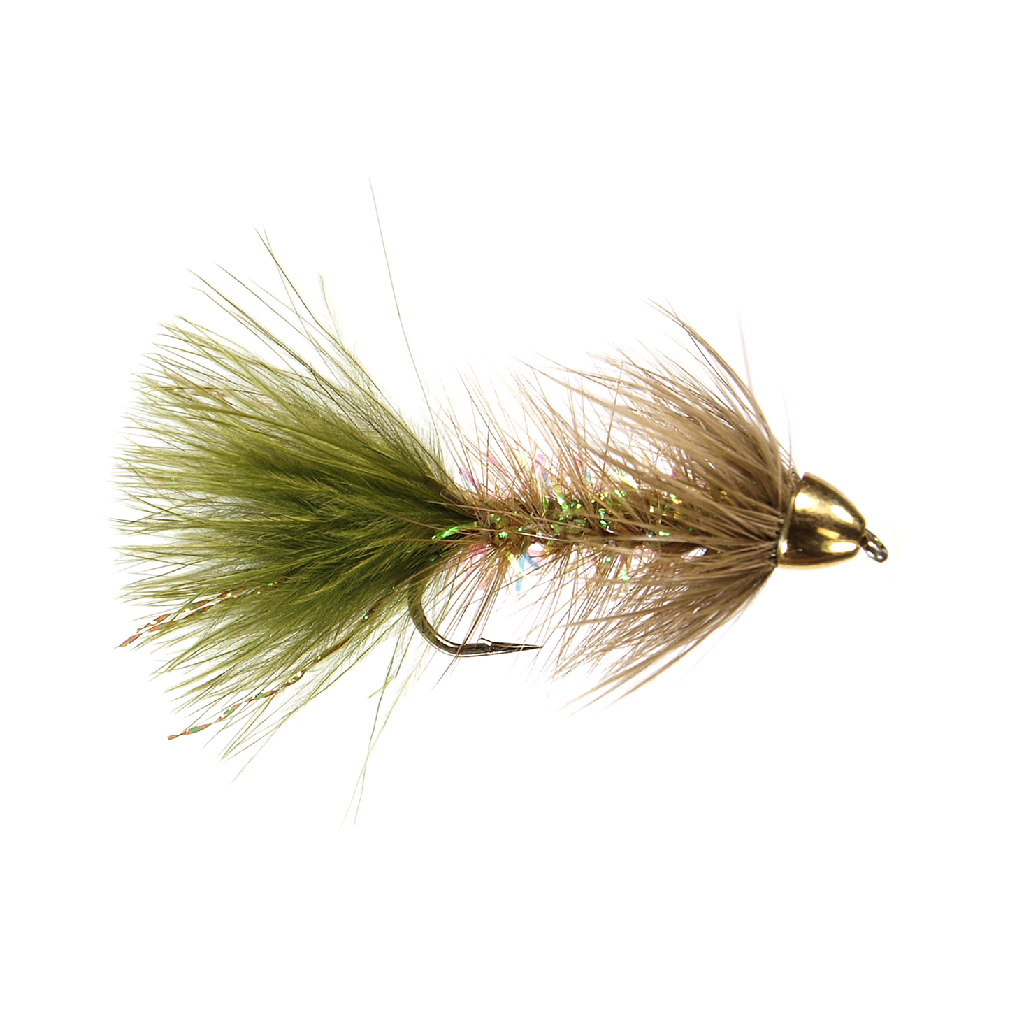 Conehead Bugger - Olive