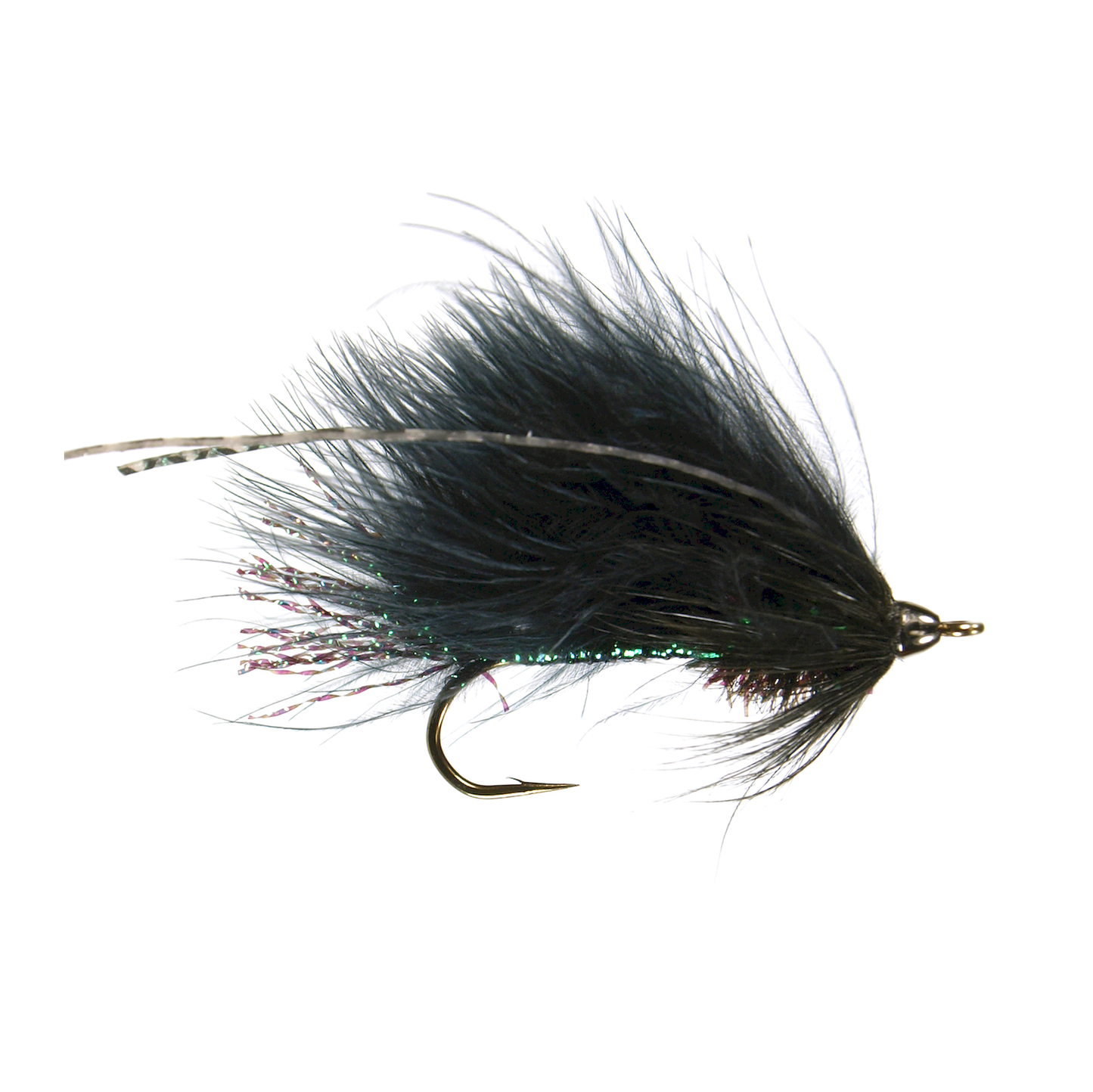 Aztec Streamer - Black Emerald