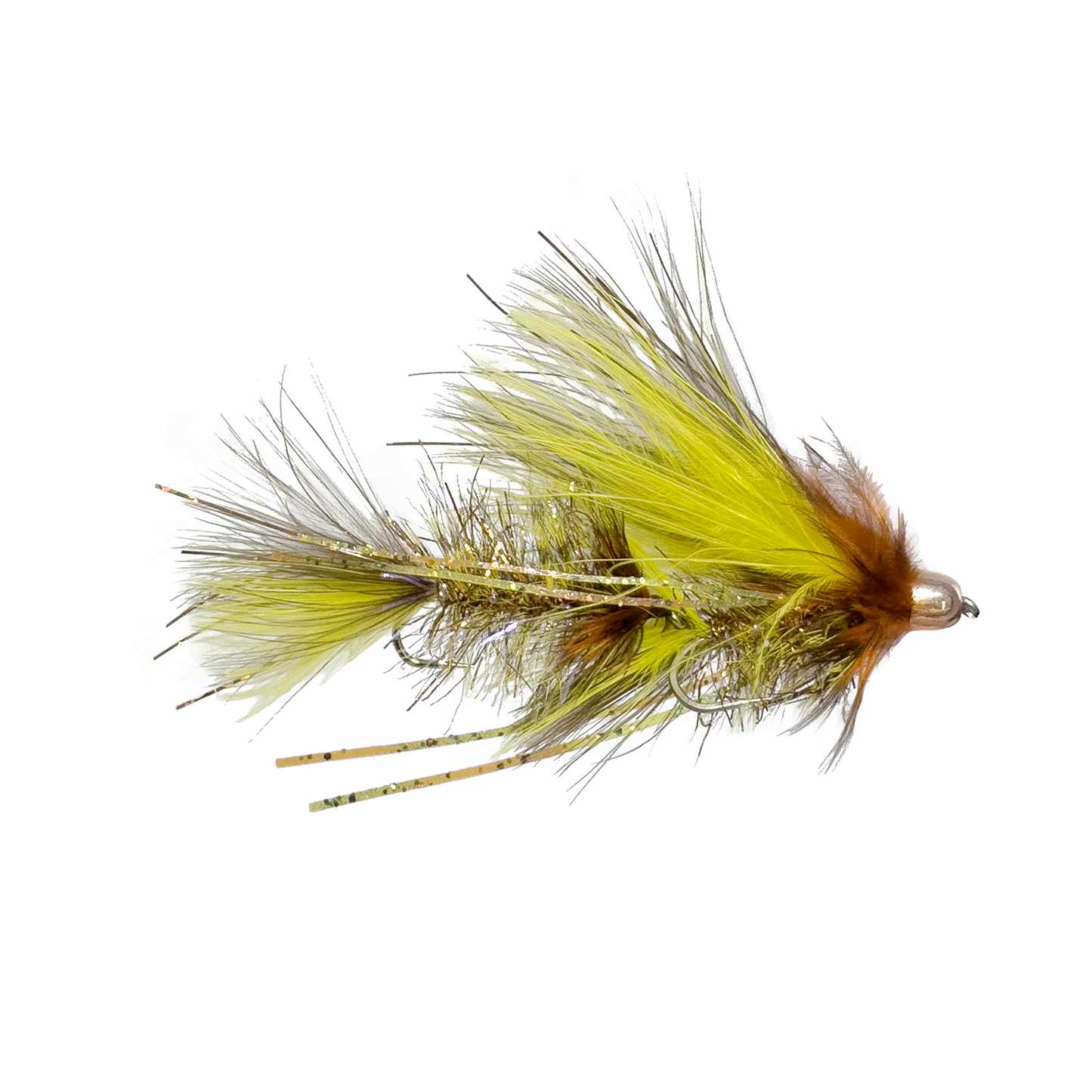 Majerus's 2 Hook Johnnie - Bighorn #4
