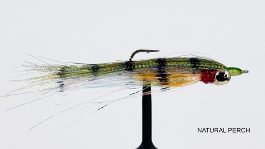 Lulow's Mojo Minnow