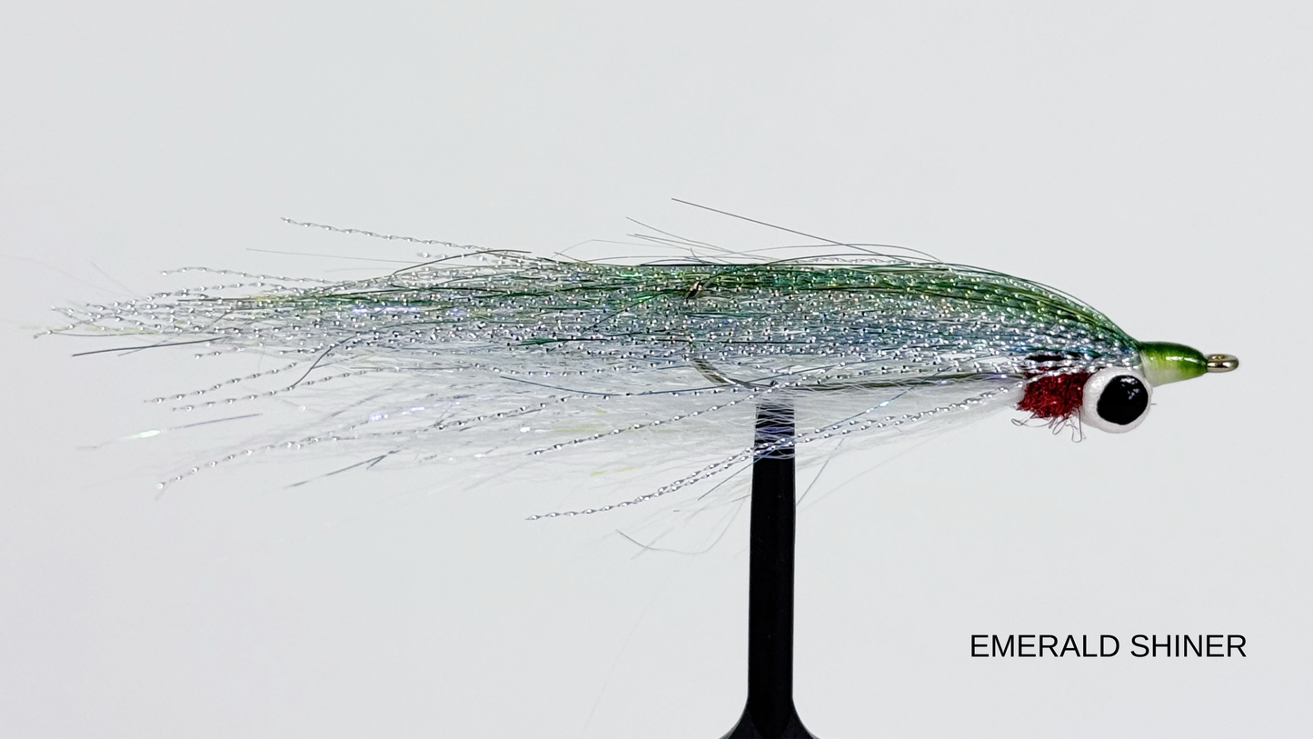 Lulow's Mojo Minnow