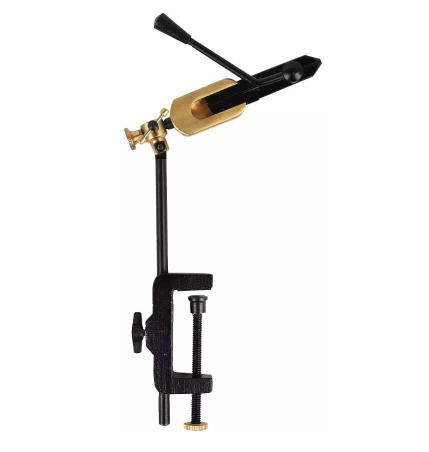 Lever Action Crown Vise w/ Clamp