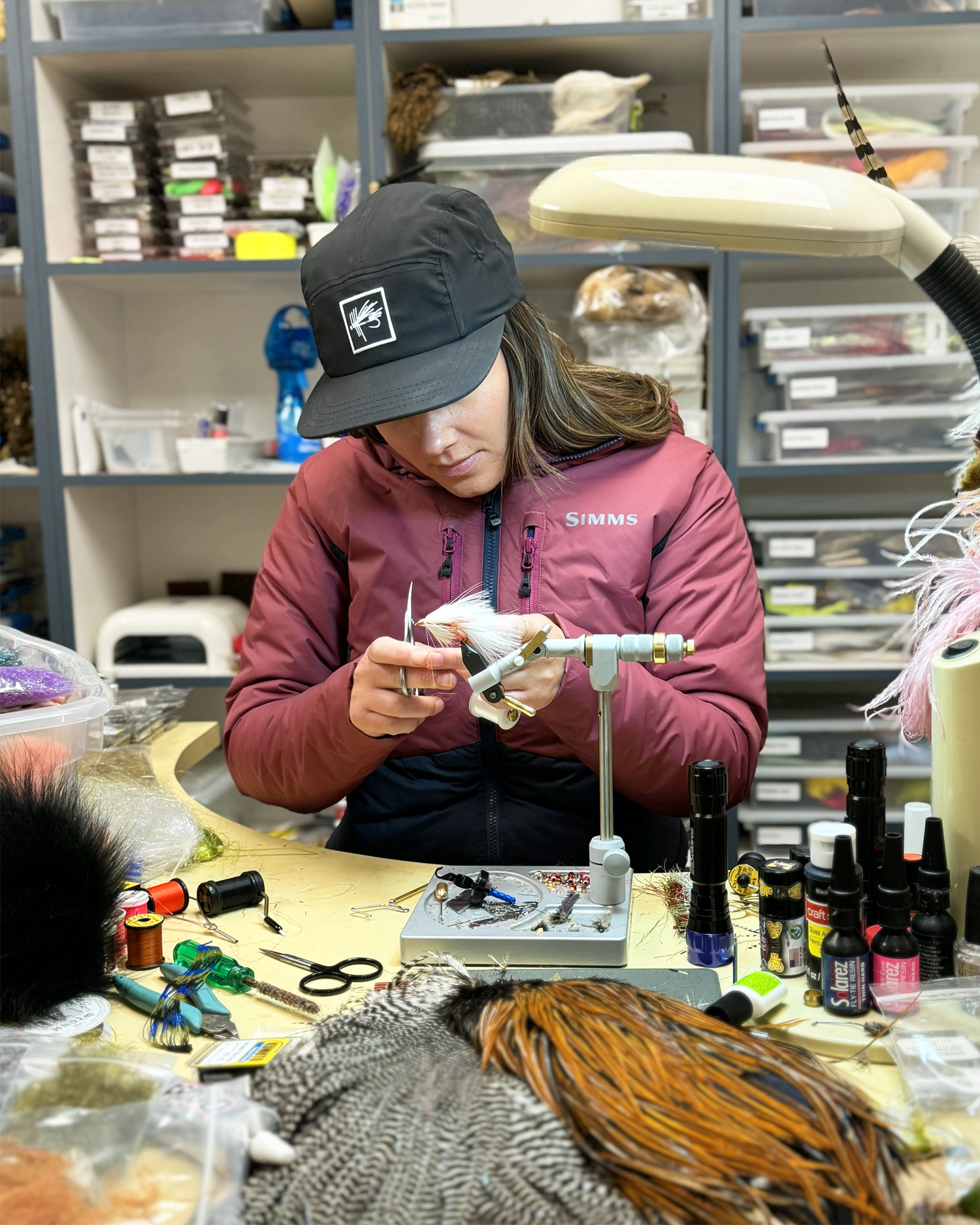 Fly Tying Materials